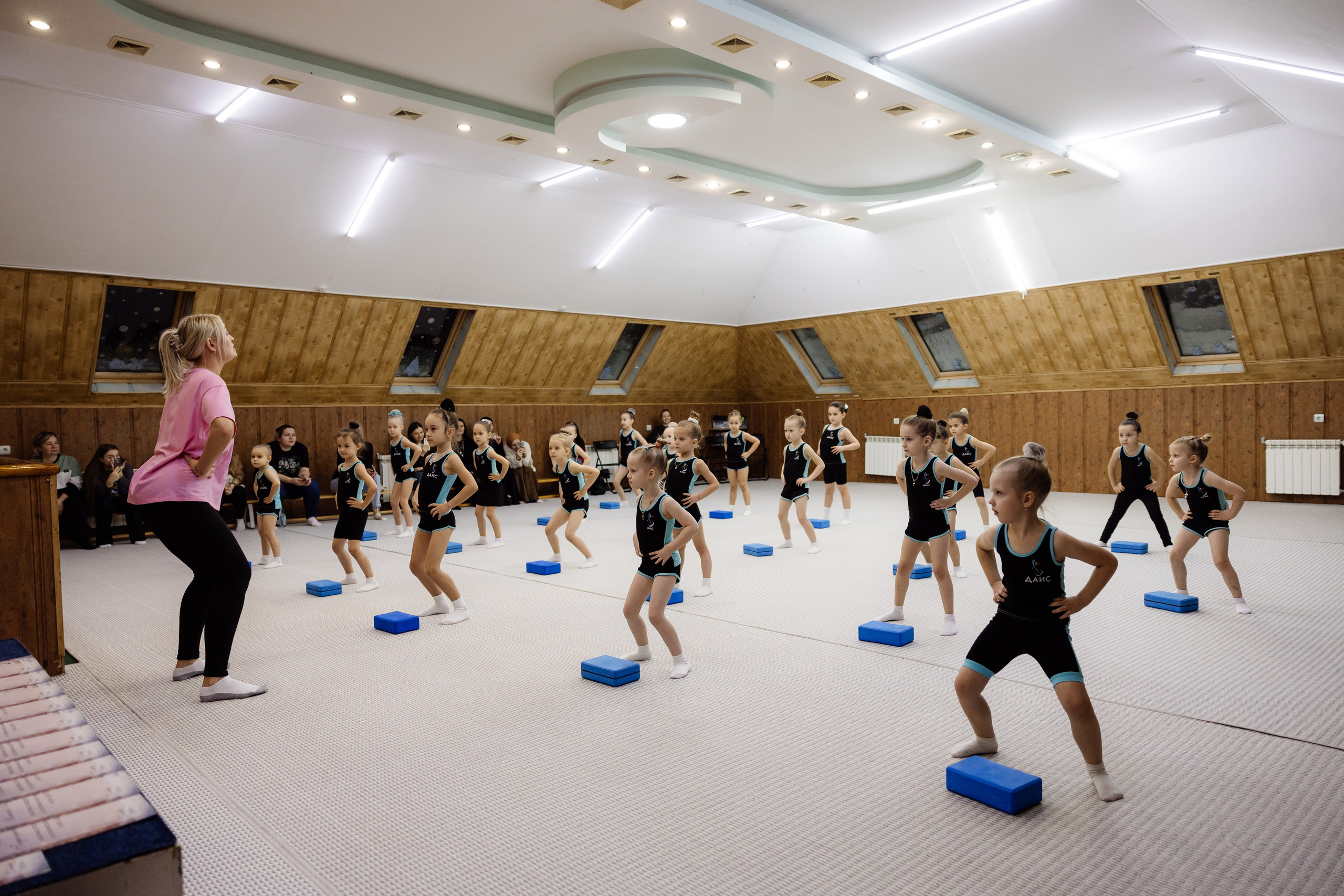 Детская гимнастика. Майорова Валерия Фотограф Ставрополь