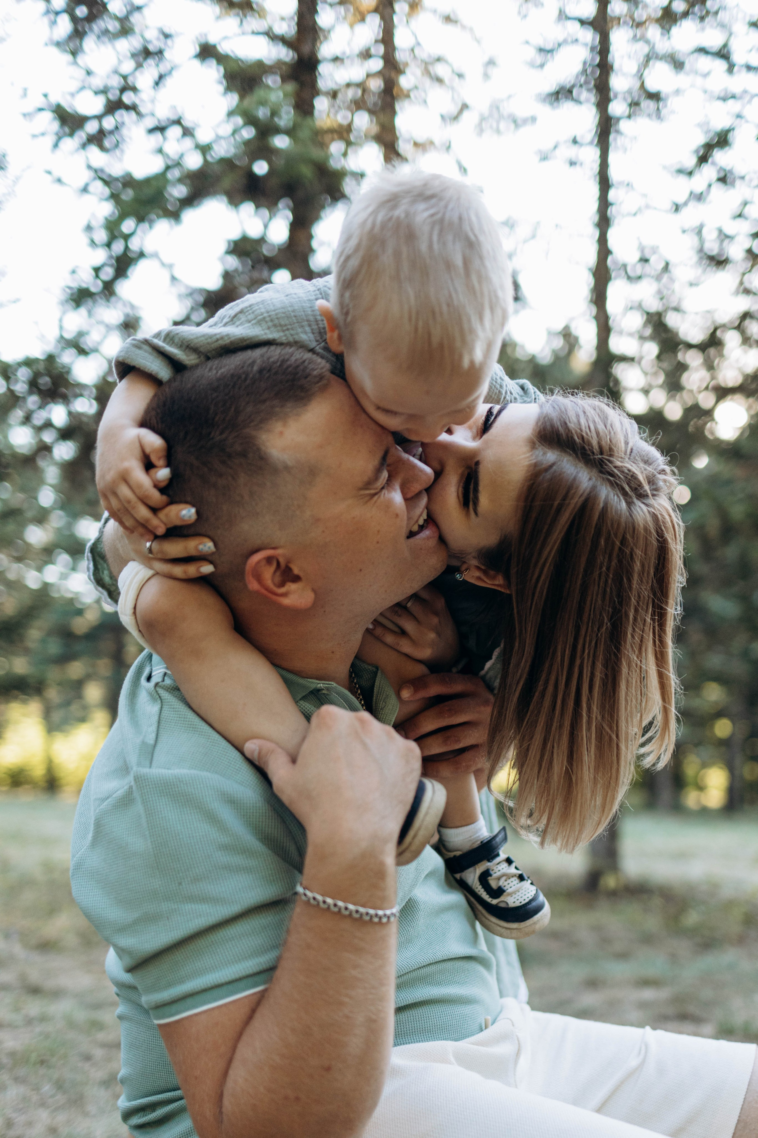 Лиза, Игорь и Даня. Майорова Валерия Фотограф Ставрополь