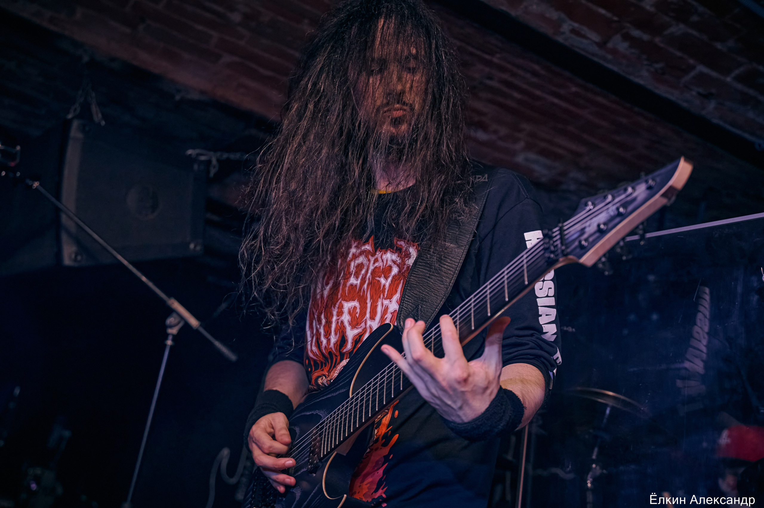 Autopsy Night / 27 сентября / Омск. Ёлкин Александр Фотограф