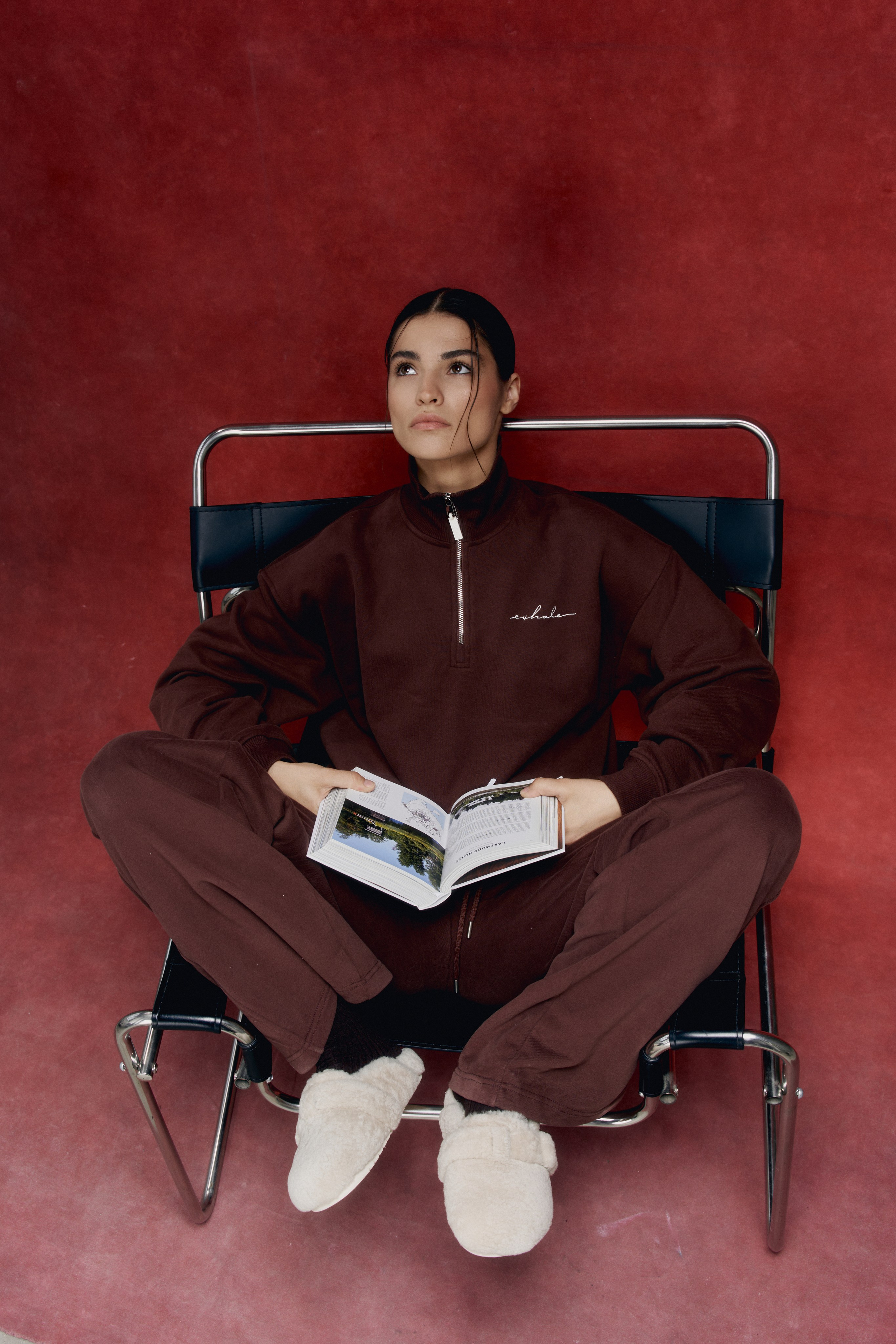 Exhale. Юлия Пестрикова