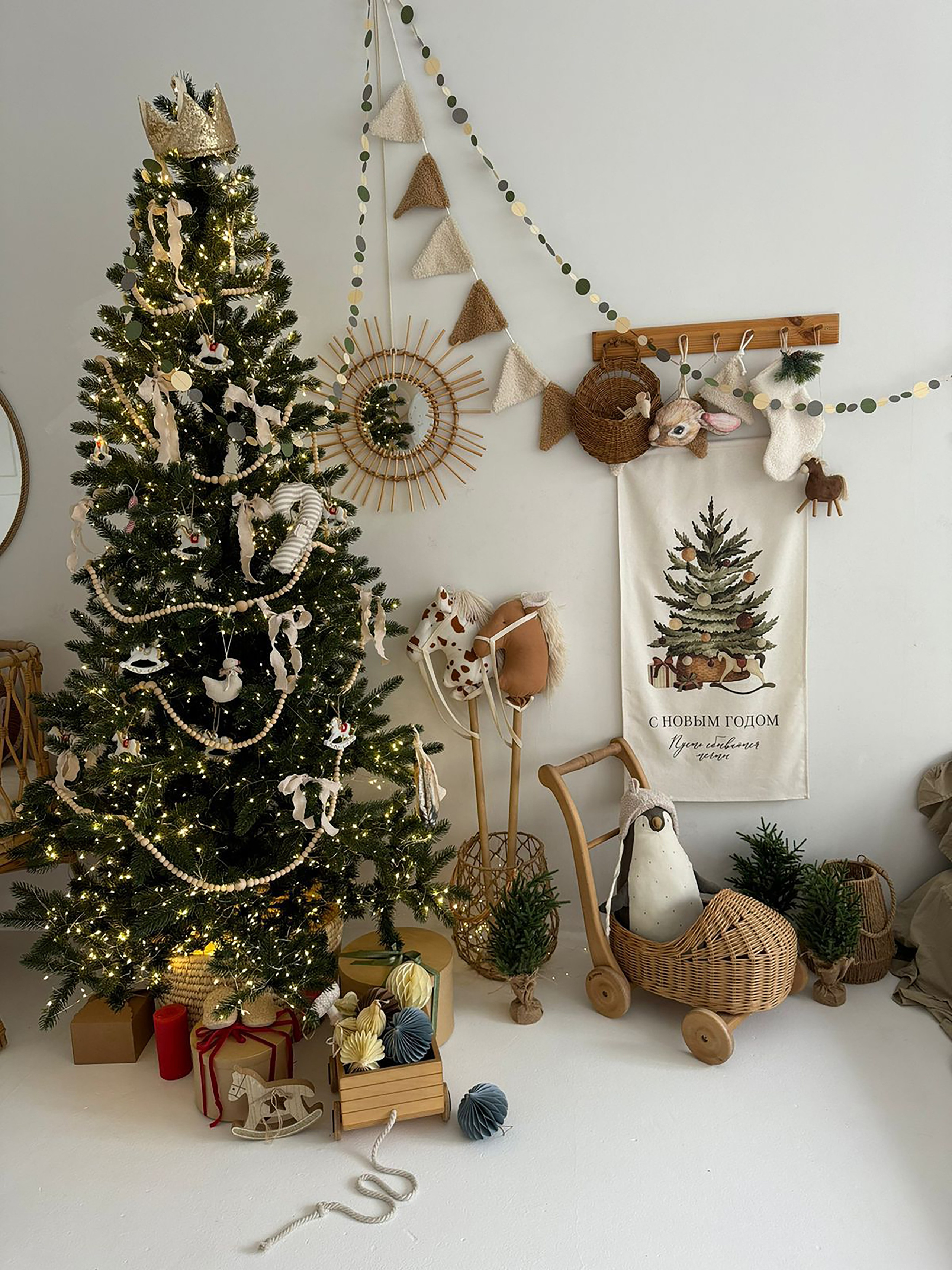 Интерьер детской фотостудии «Kitten», город Краснодар. Семейный и детский фотограф в Краснодаре Анна Трашкова