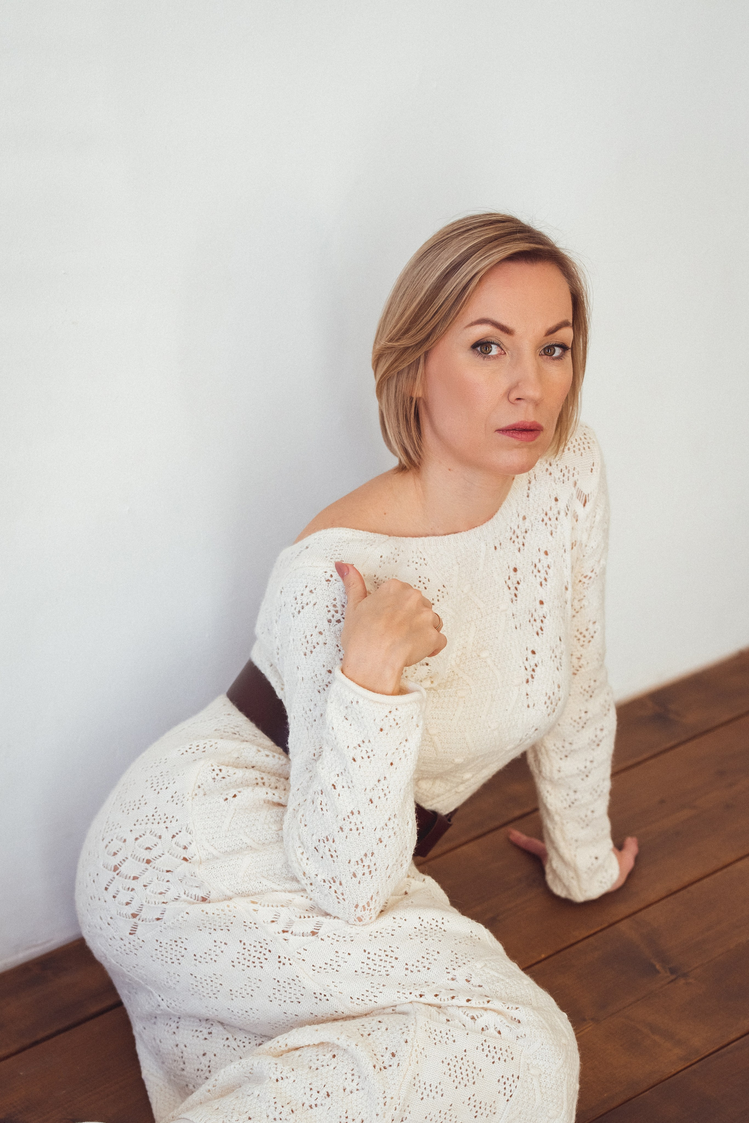 Семейная фотосессия в фотостудии «Mestone». Семейный и детский фотограф в Краснодаре Анна Трашкова