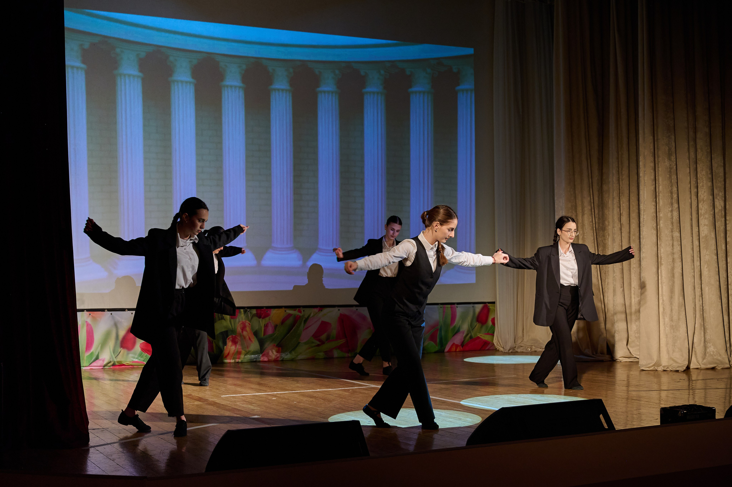 День матери ДК Кабардинка. Жизнь курорта Кабардинка в фотографиях