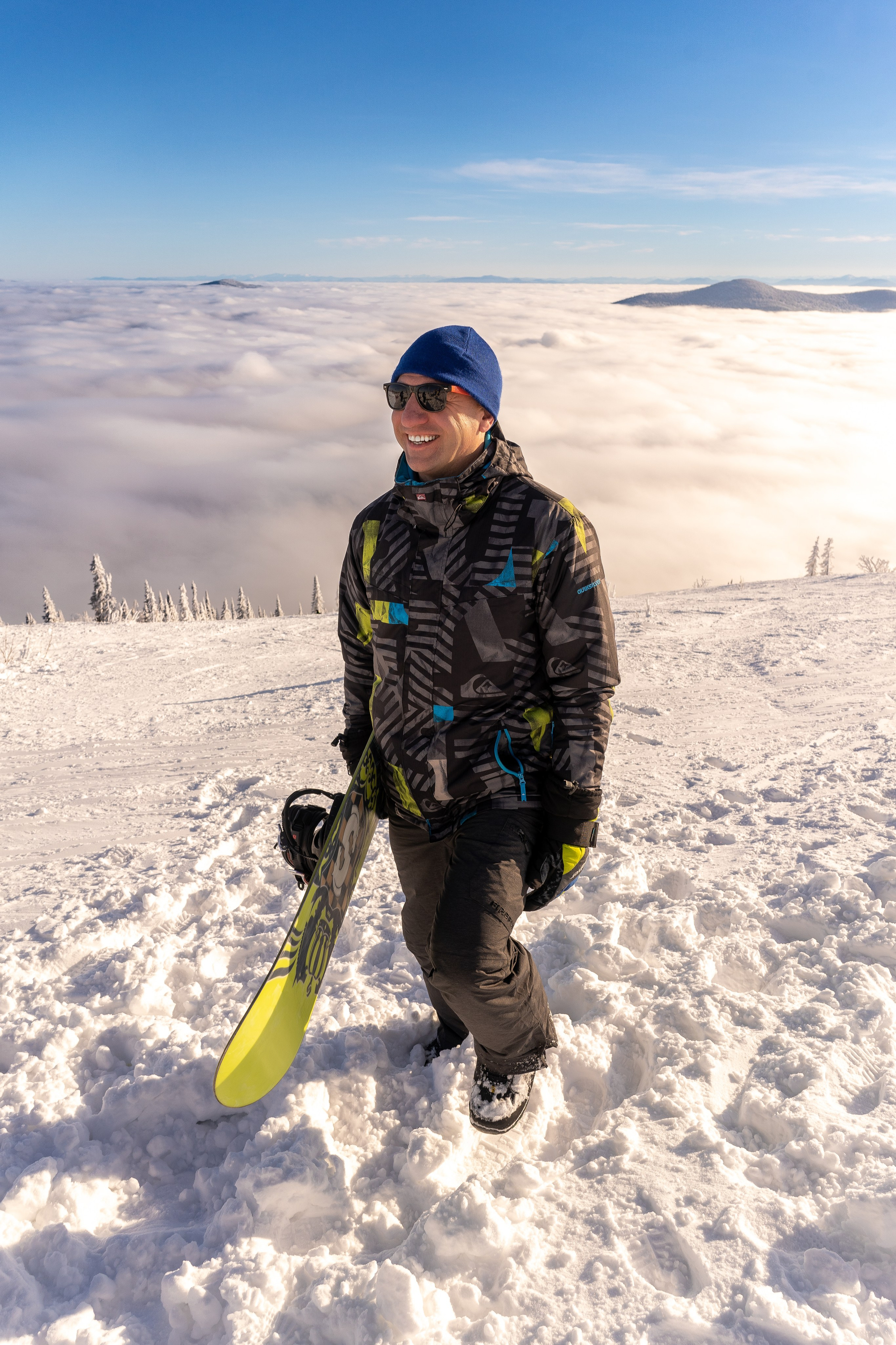 Джой 6.12. Анастасия Паршукова — фотограф Шерегеш Новосибирск