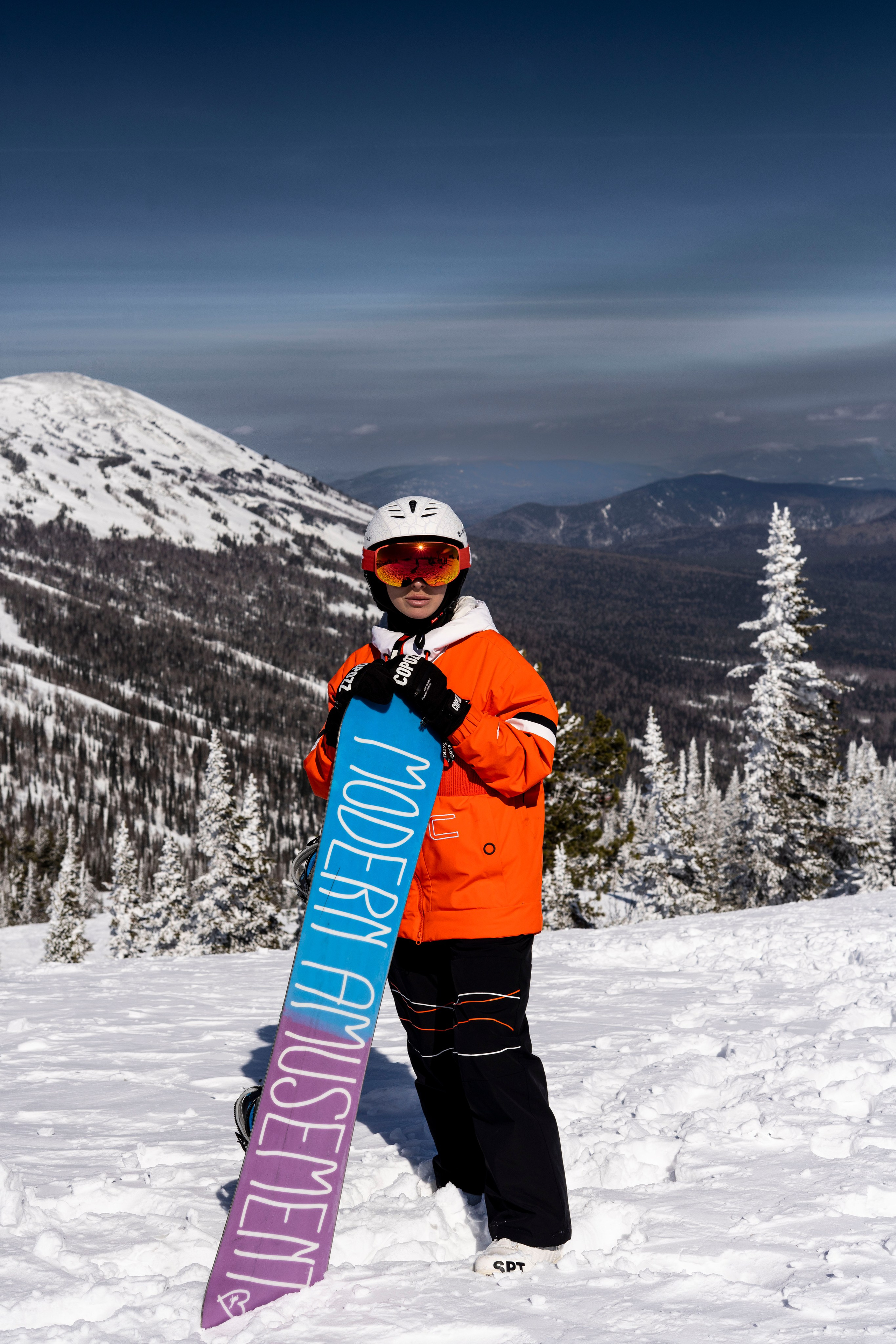 Тур. Анастасия Паршукова — фотограф Шерегеш Новосибирск