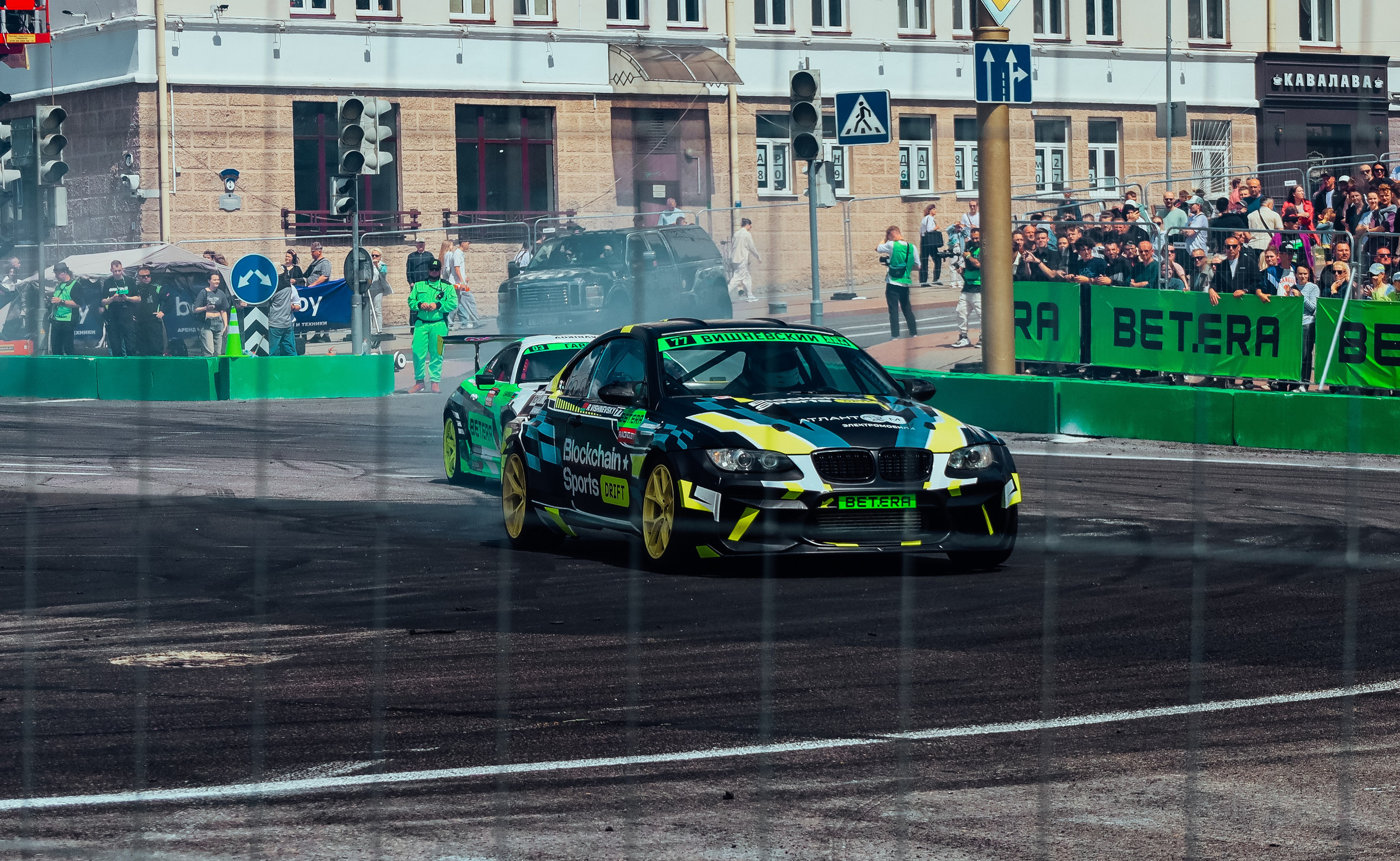 GRODNO.GP. Photographer Vladislav Voronovich