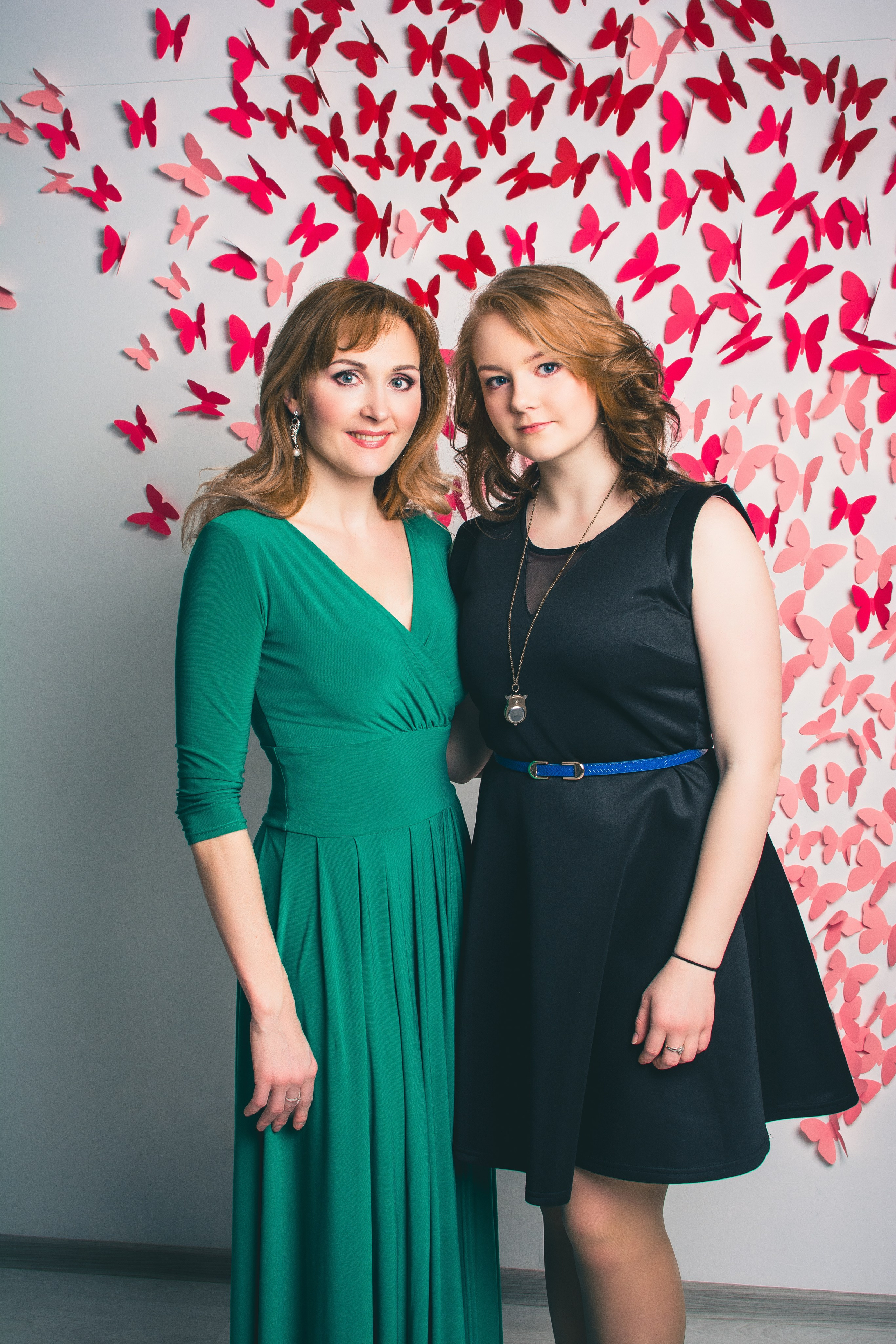 Татьяна Иванькова и семья. Портретный креативный творческий фотограф в Казани Михаил Бушенев