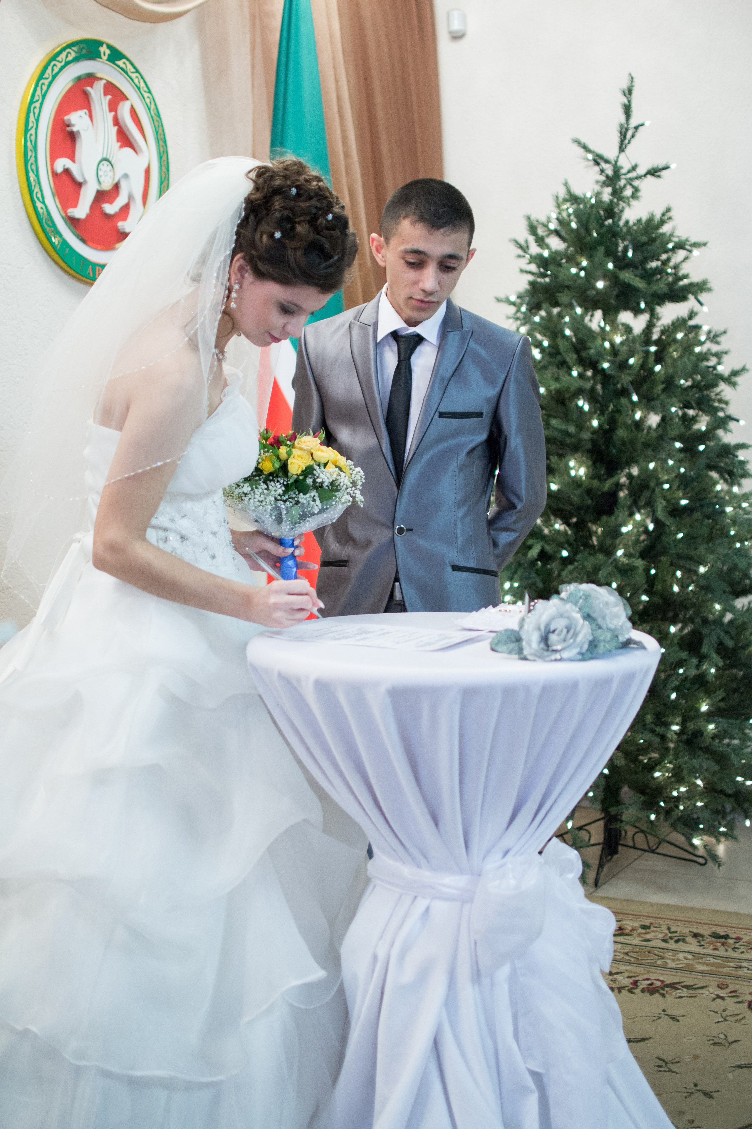 Агиль и Ирина. Свадебная фотосессия. Портретный креативный творческий фотограф в Казани Михаил Бушенев