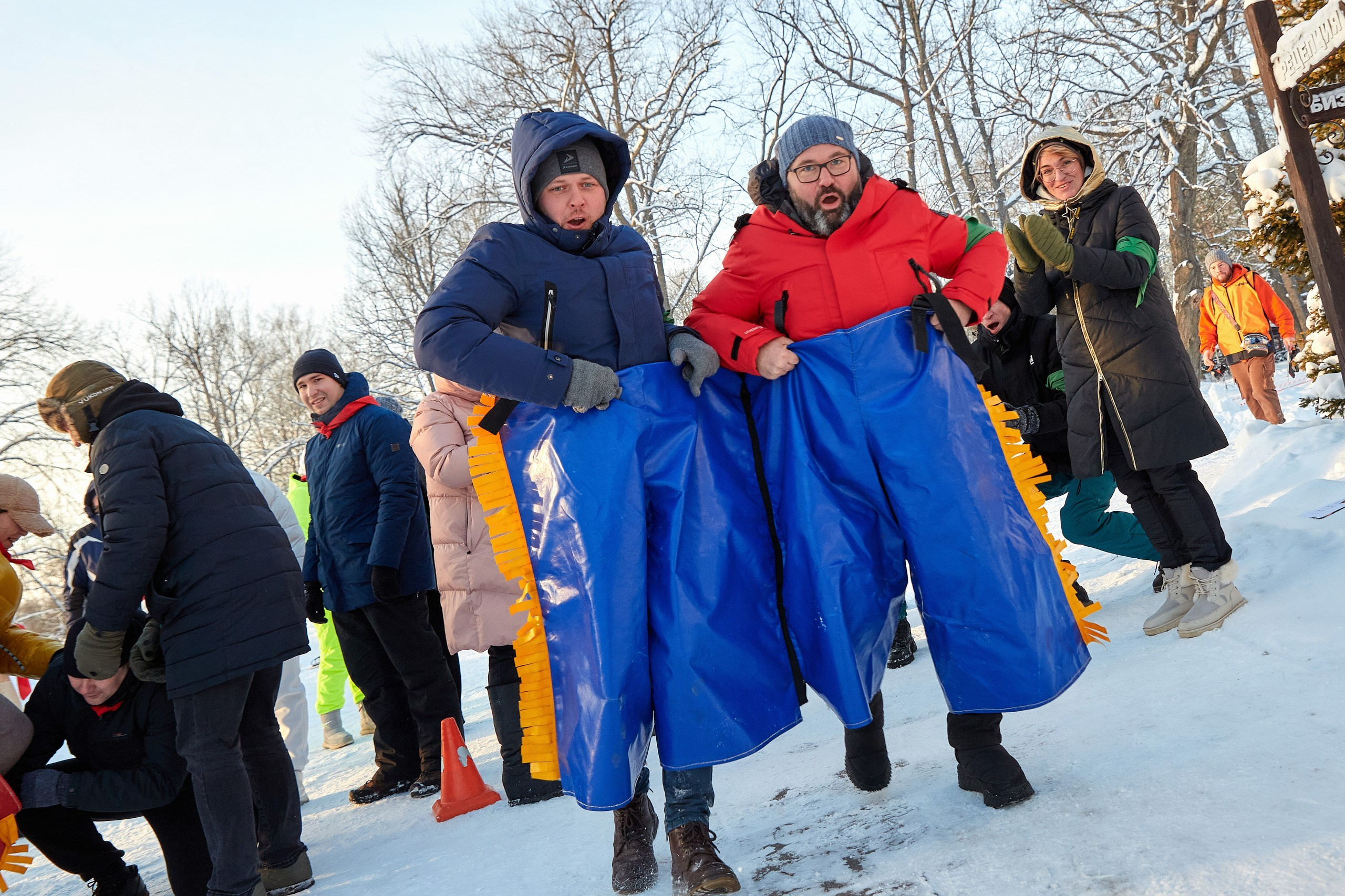Компания РусСилика / БО Ильдорф. Антон Артюшин, портретный фотограф. Москва