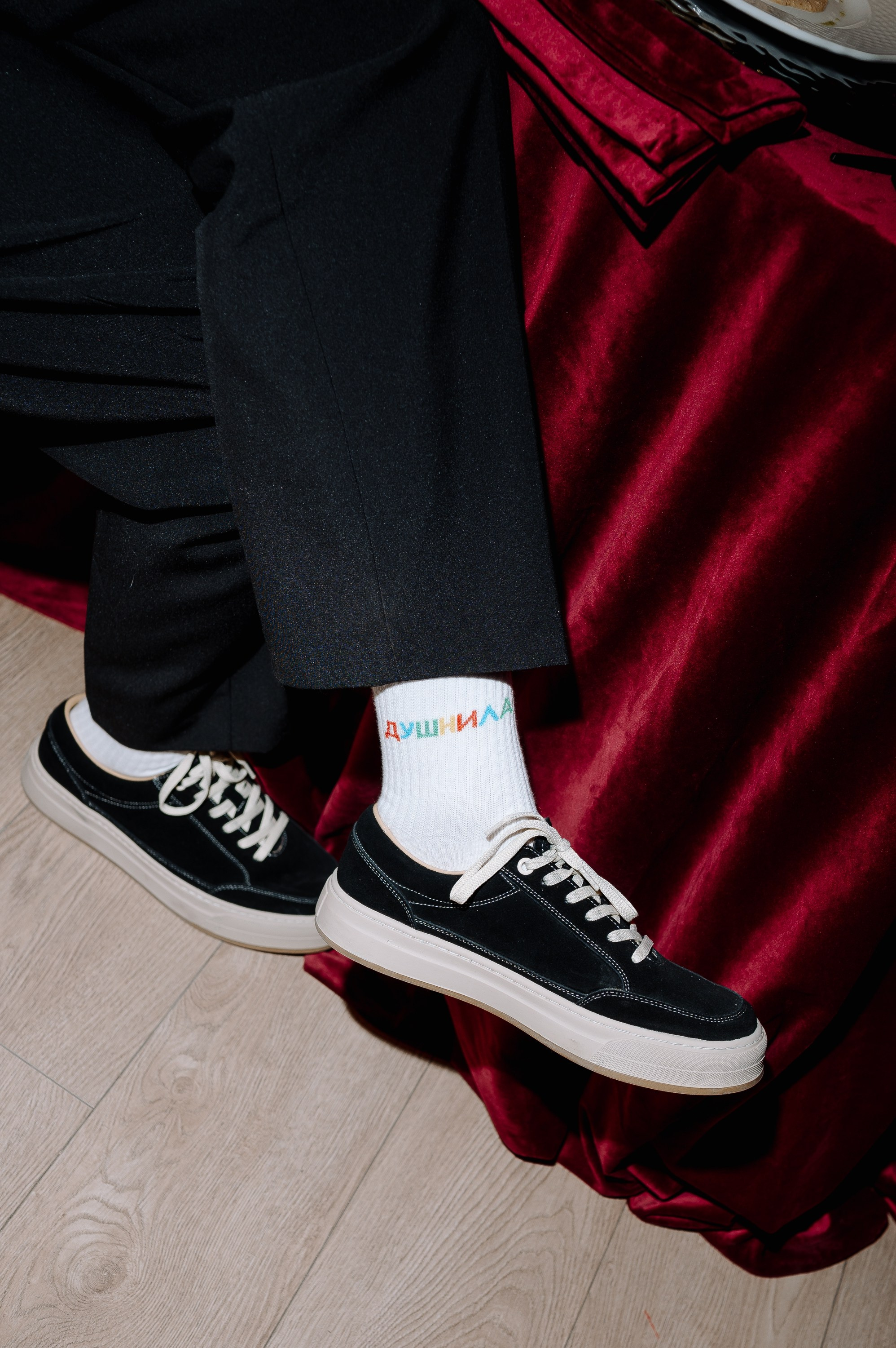 Анна Берман «на пороге возрождения» | 33-ий день рождения. Фотограф Вито Бурмасов | Москва