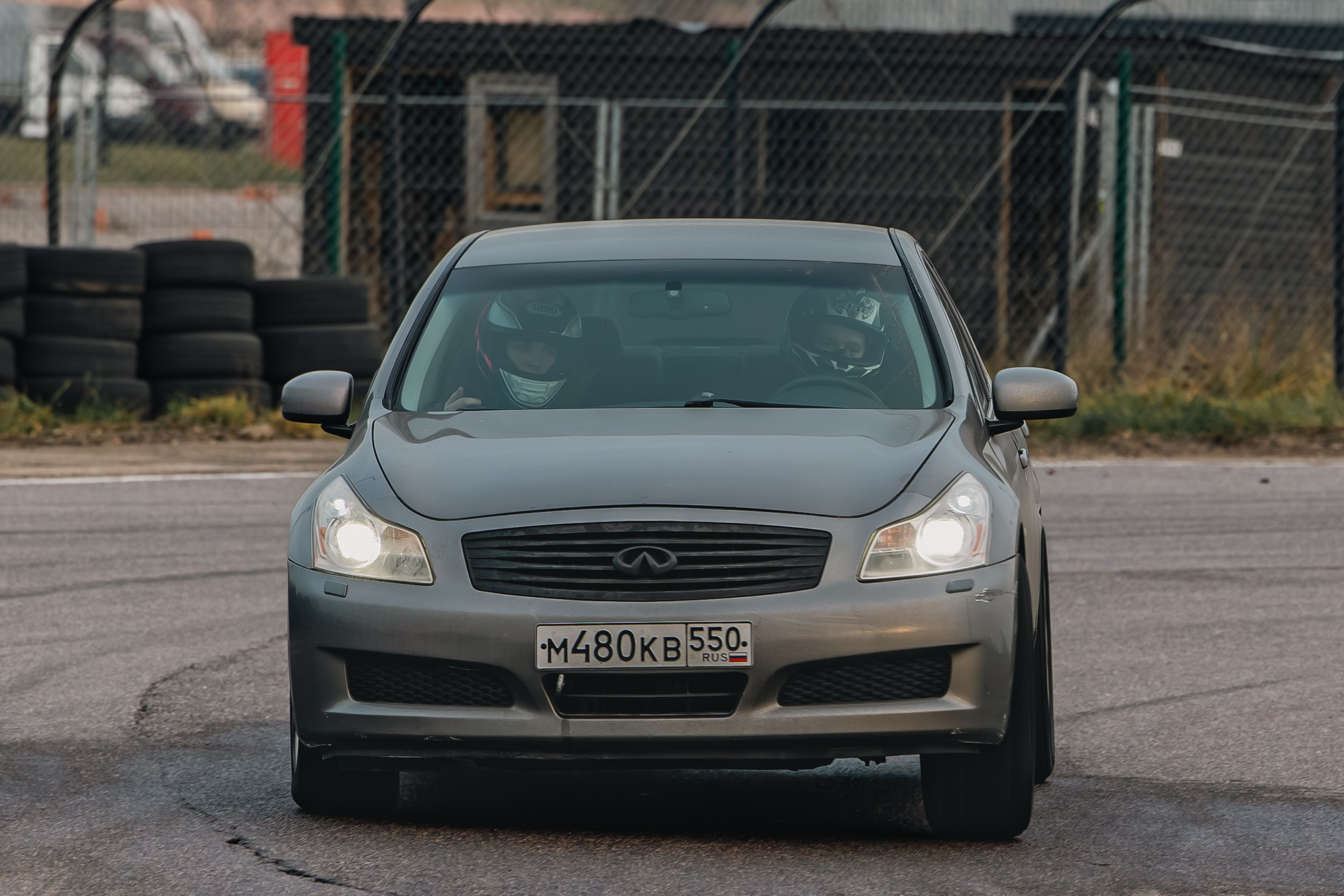 АвтоДжимхана 07/12/25. TuninGGameS Media