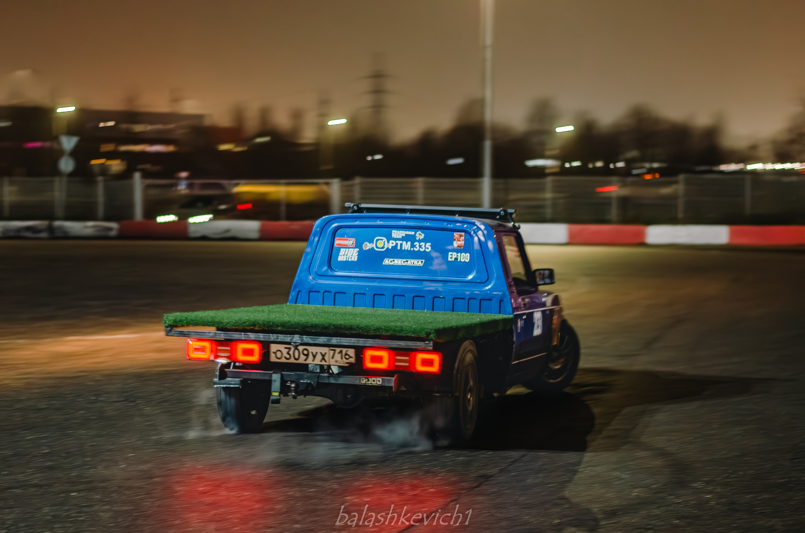 DnB 22-21/11.25. TuninGGameS Media