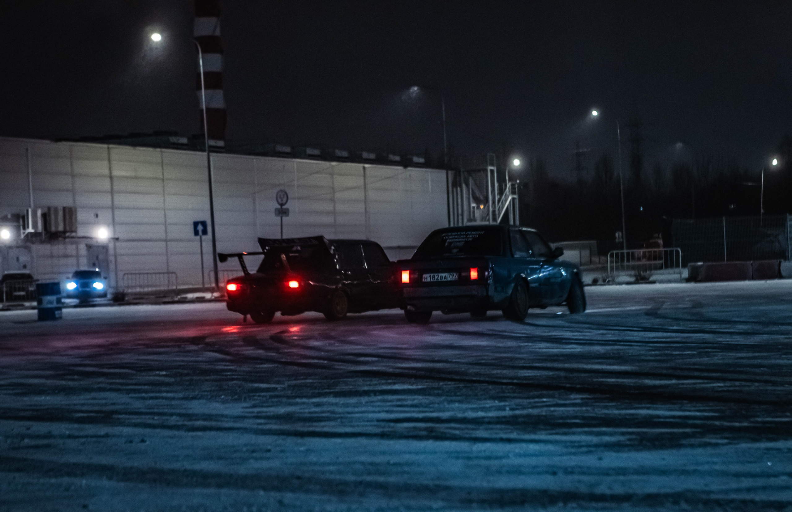 DnB 12/12/25. TuninGGameS Media