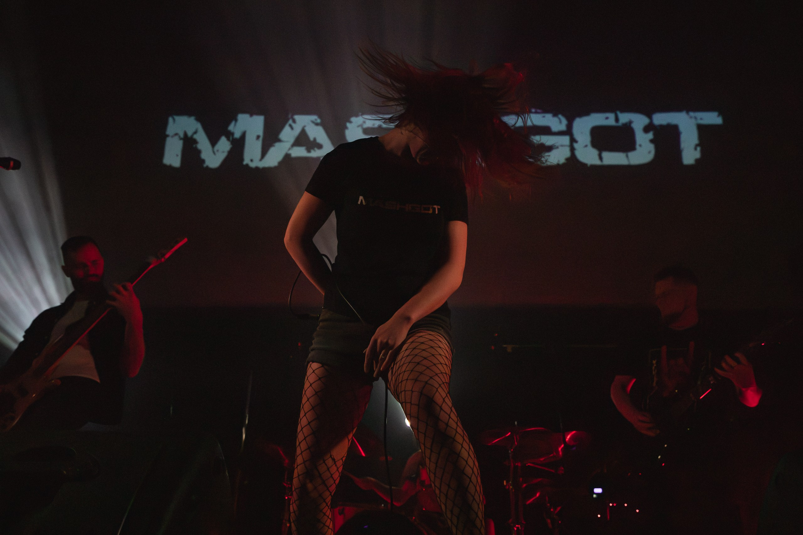 Mashgot, MOD CLUB, ALT.Fest, Питер