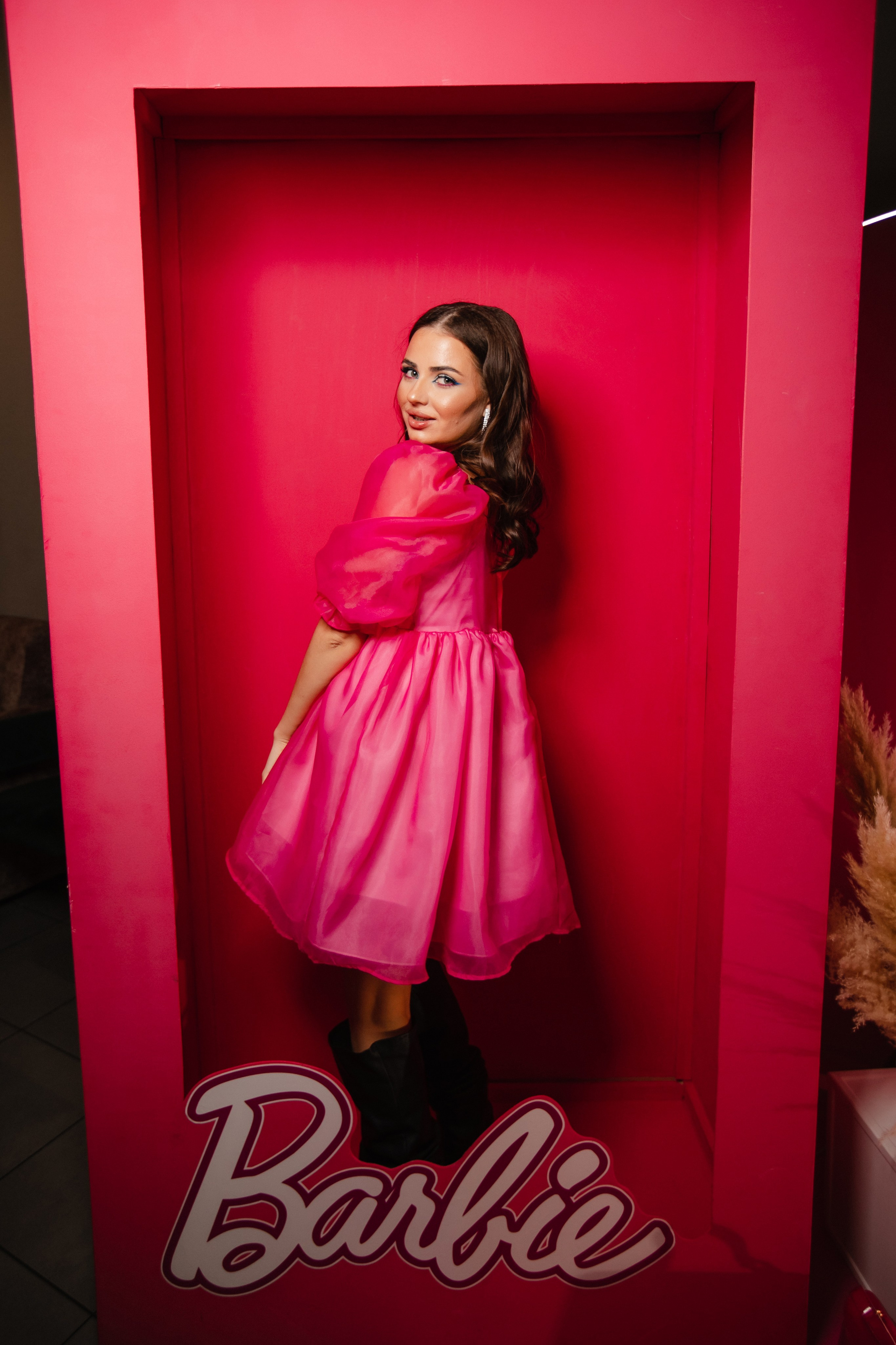 Barbie Birthday. Роман Урумбаев фотограф Нижневартовск