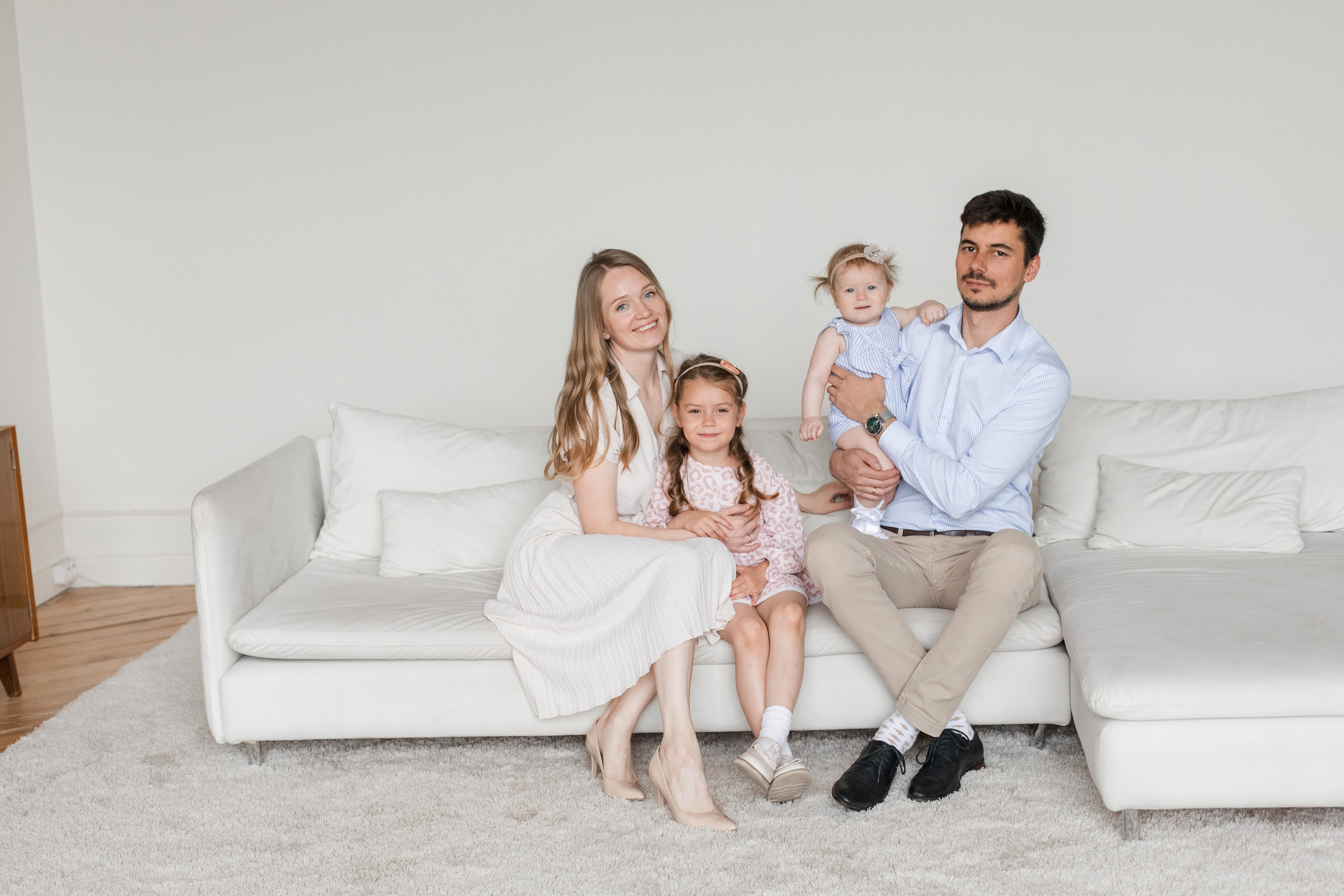 Семья. Свадебный и семейный фотограф в Краснодаре