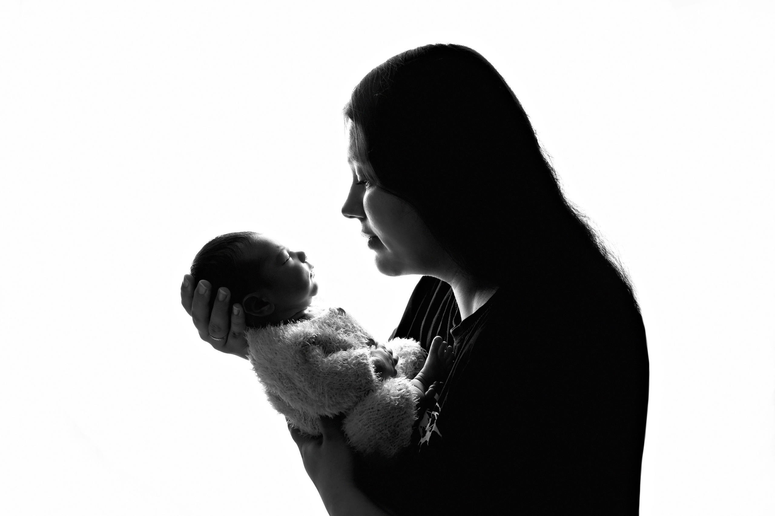 Фотосессия новорожденных в Ижевске. Фотограф новорожденных в Ижевске Анастасия Преснякова