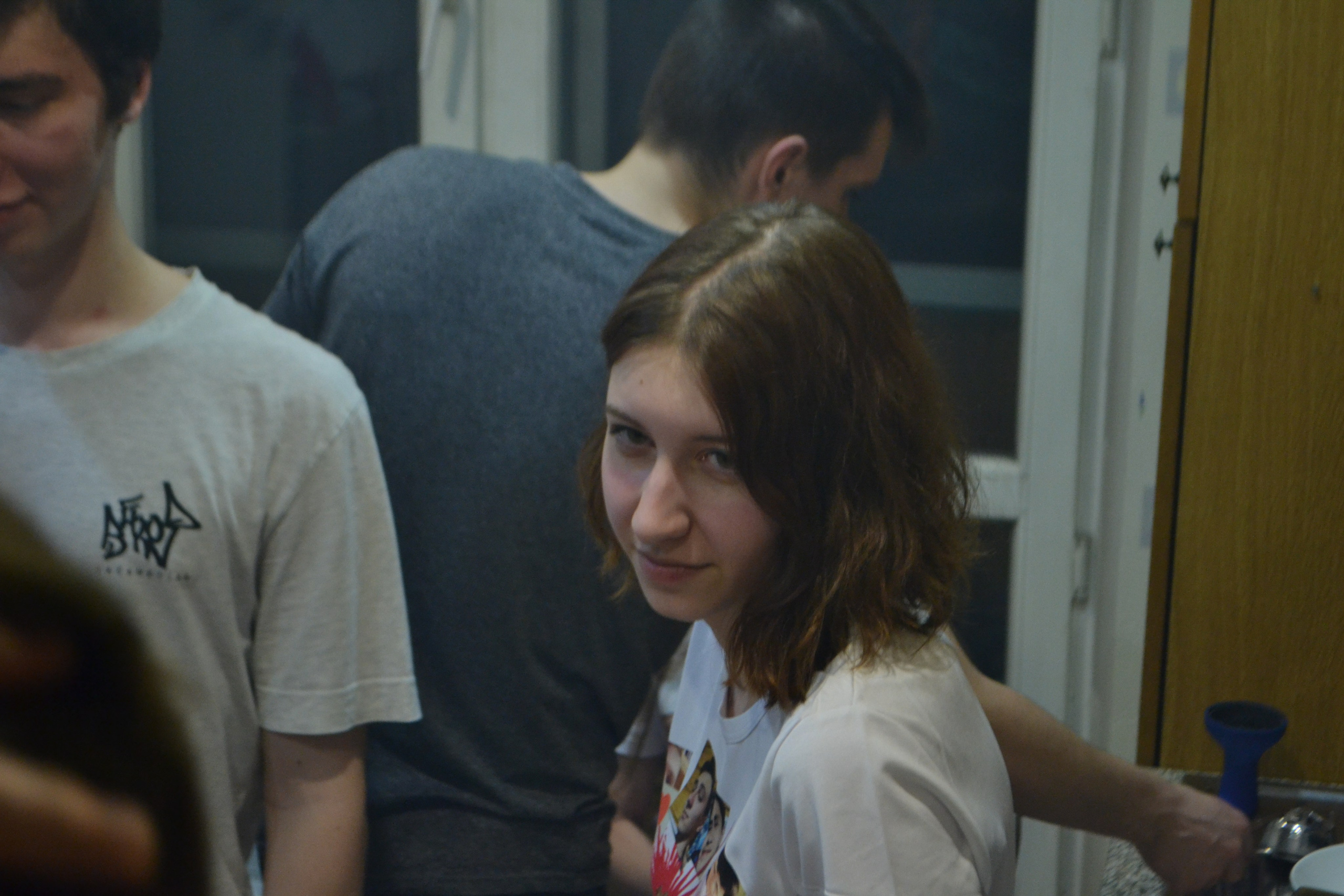 Март (тусовка на 8 марта). Семейный, Свадебный фотограф СПБ Питер— Романова Екатерина