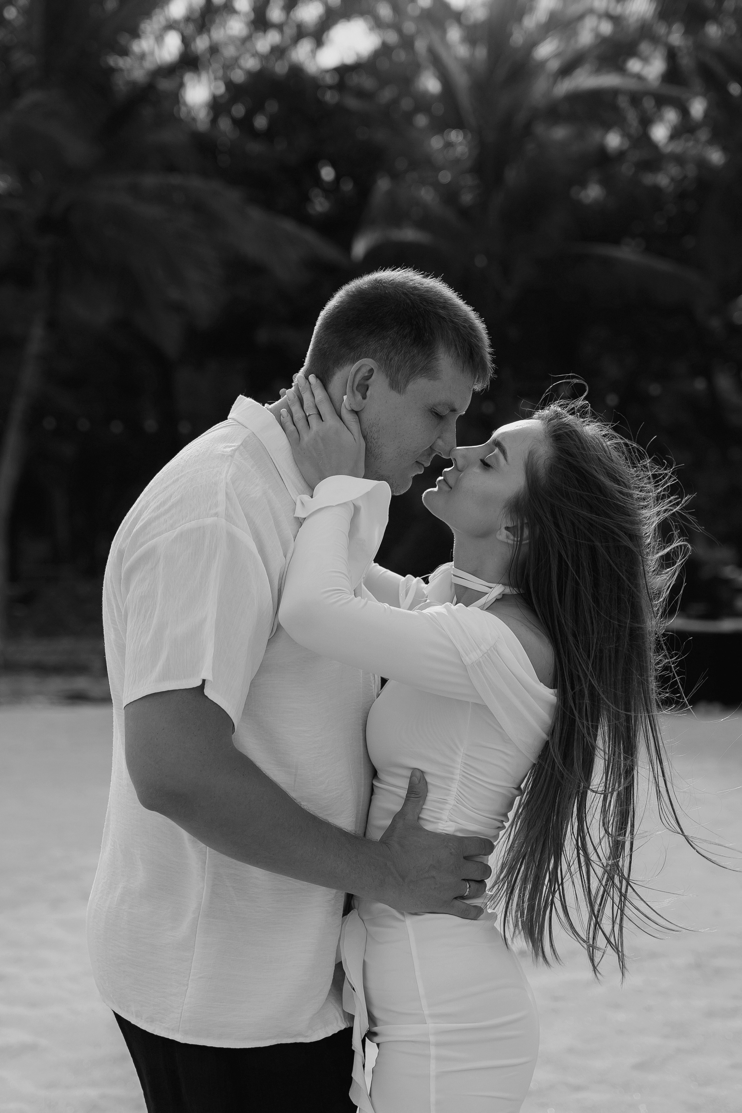 Фото истории про любовь. Фотограф Нячанг Камрань Копылова Мария