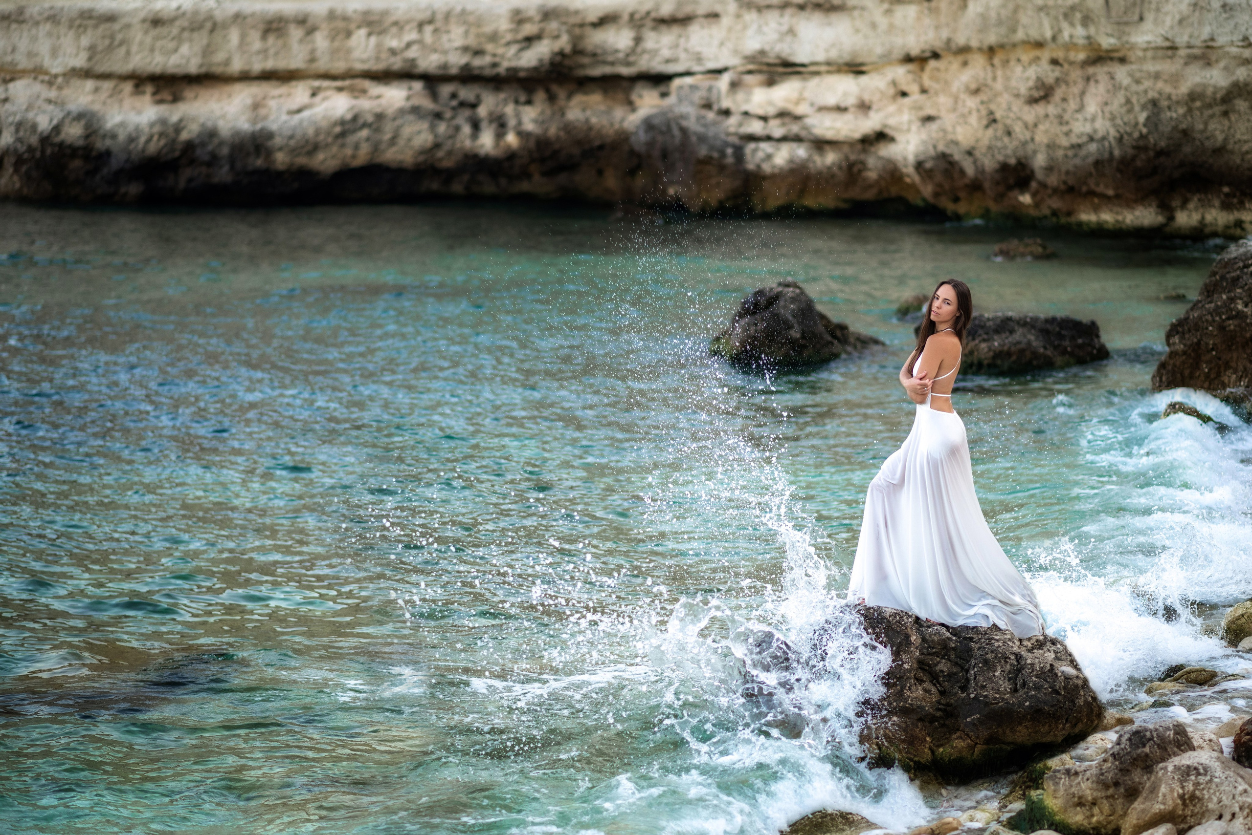 Индивидуальная съемка. Выпускные альбомы в Крыму