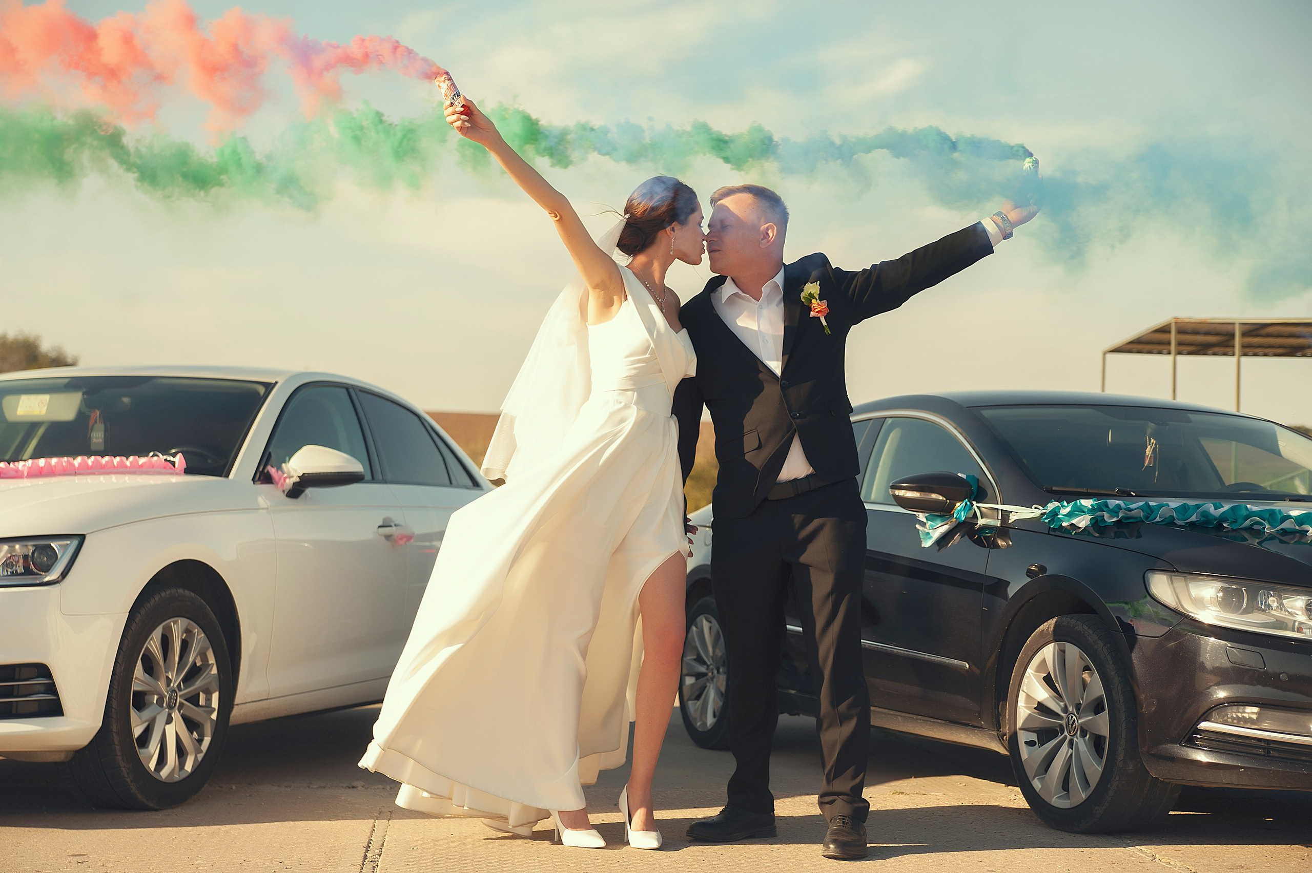 Свадебные съемки. Семейный фотограф Анна Лищук г. Таганрог