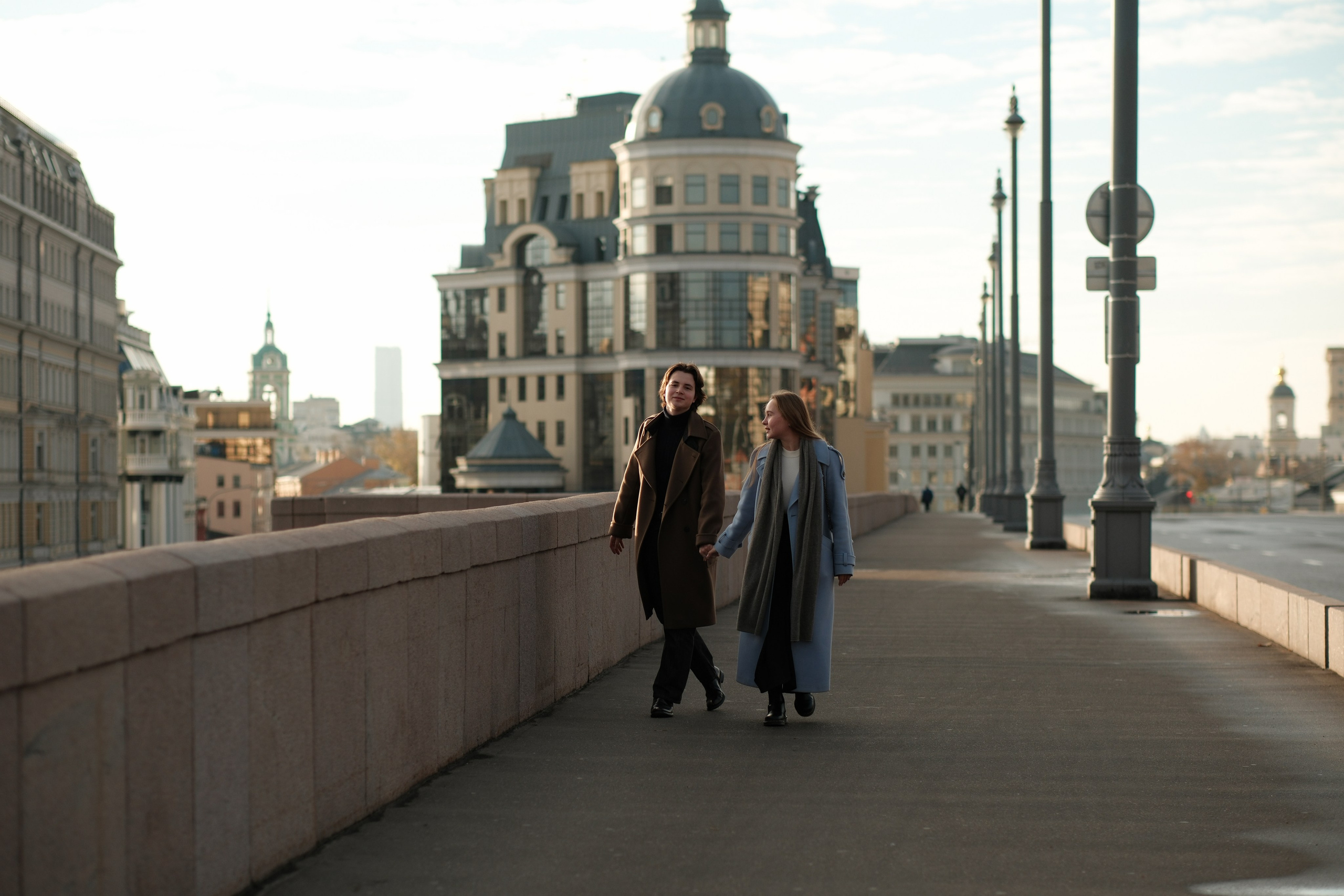 Татьяна и Фёдор. Фотограф Михаил Ерохин | Москва