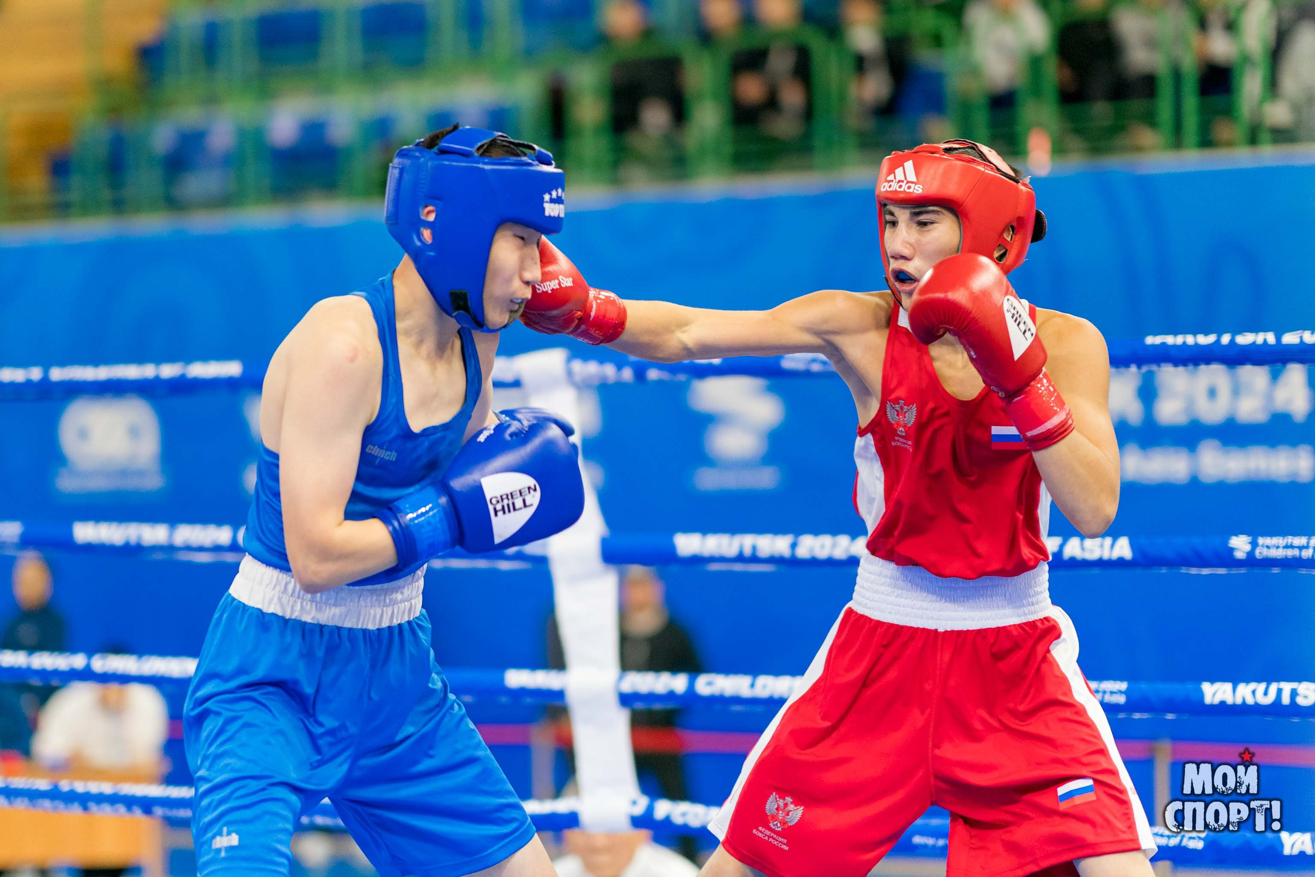 Международные соревнования по боксу памяти А. И. Пахомова. Студия «Мой Спорт!» — все о спорте в Якутии