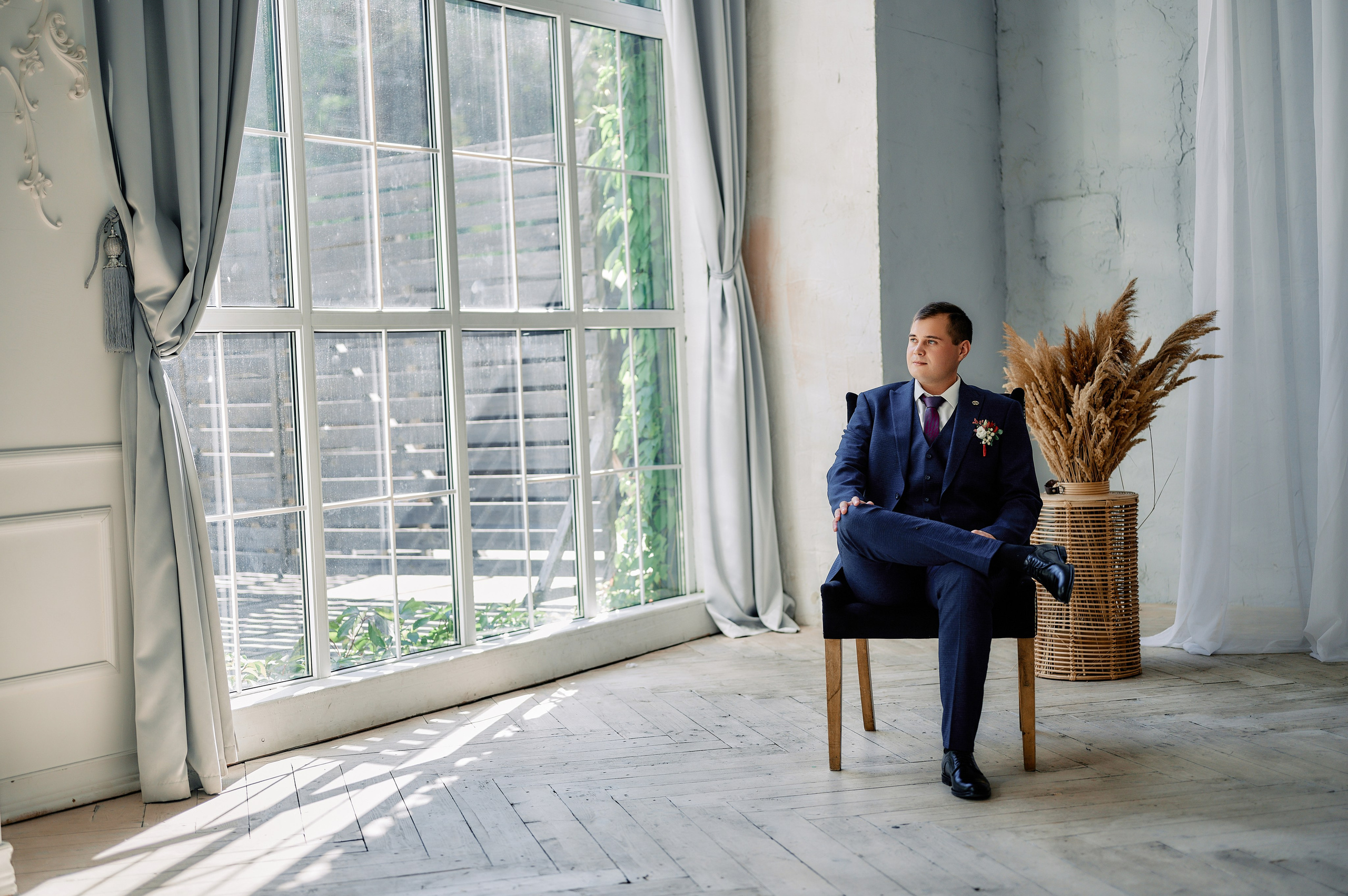 Вера и Игорь. Фото-видеосъемка свадеб Venson Films