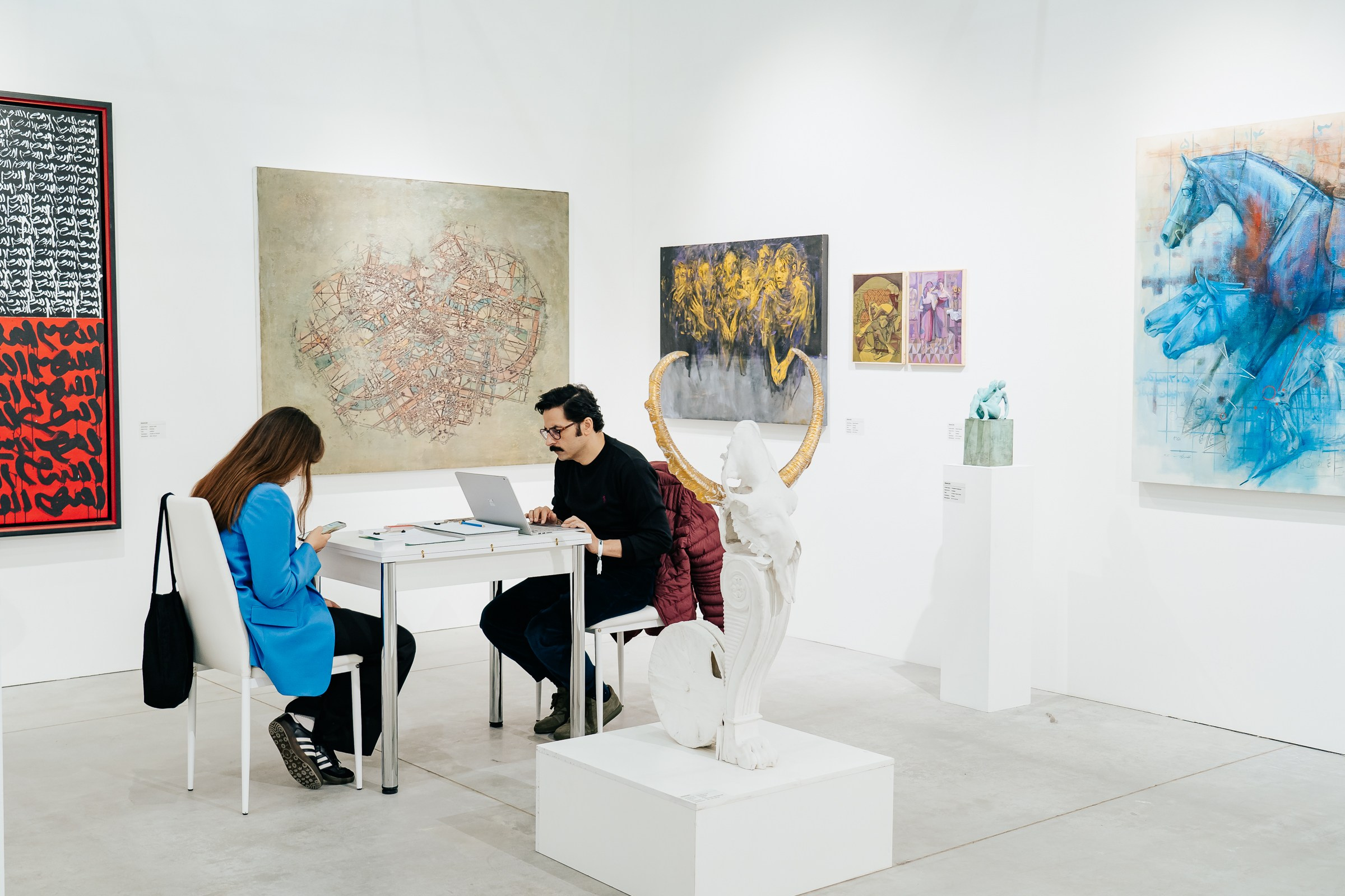 Cos Moscow 2024. Фотограф Андрей Михайлов, Москва