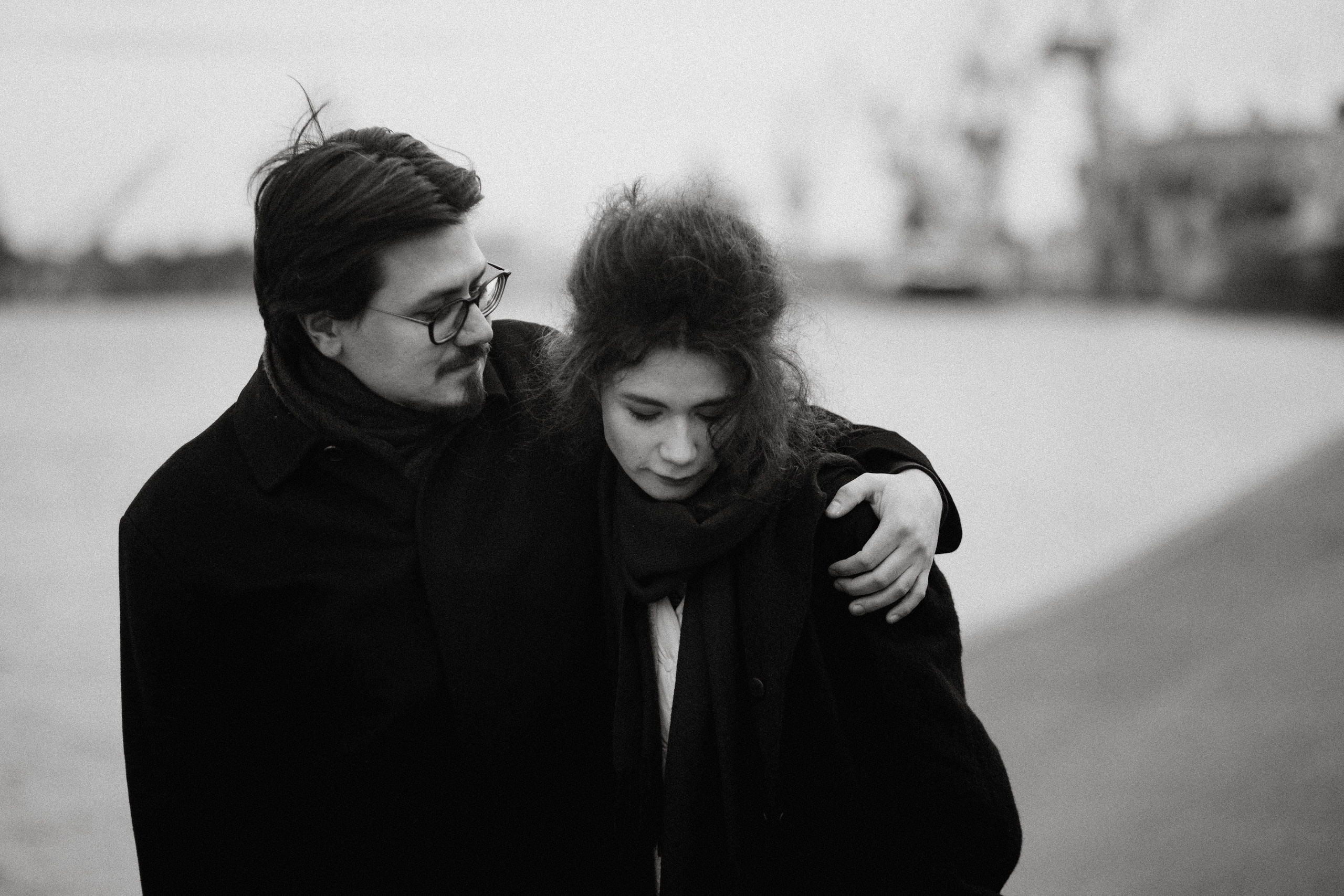 Дарина и Марат. Свадебный и портретный фотограф в Санкт-Петербурге