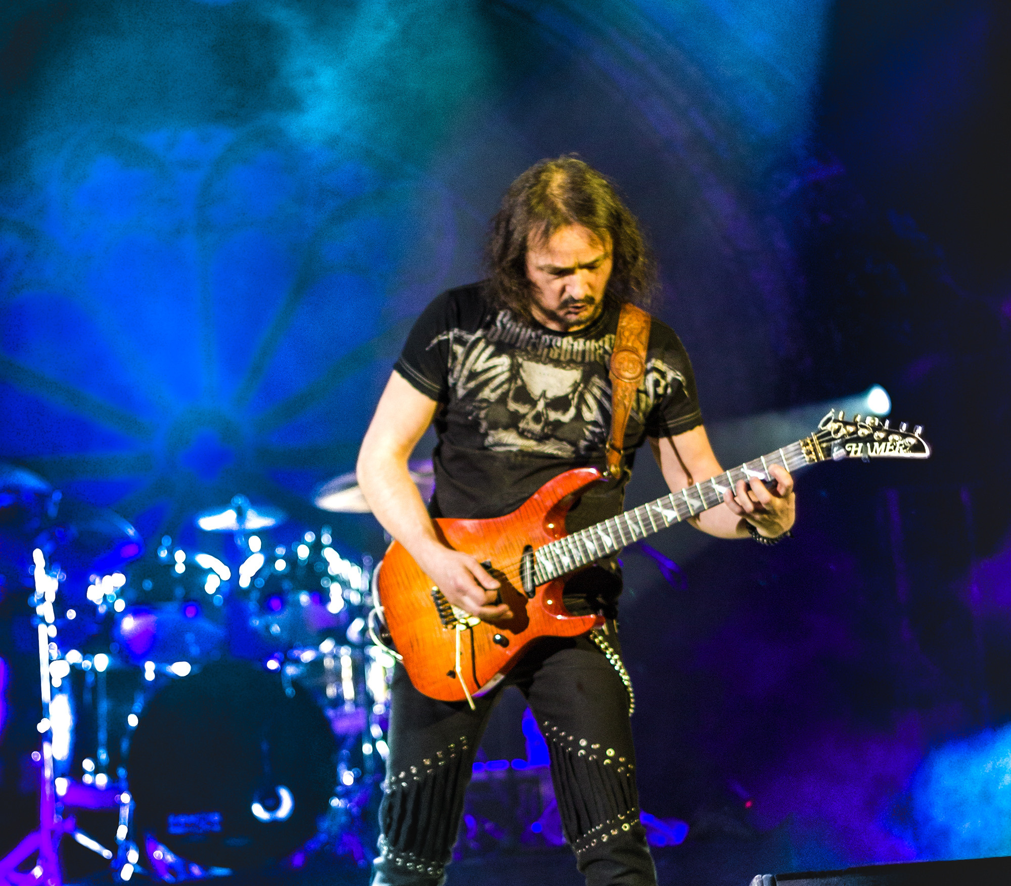 Концерт. Кипелов. Обо всём