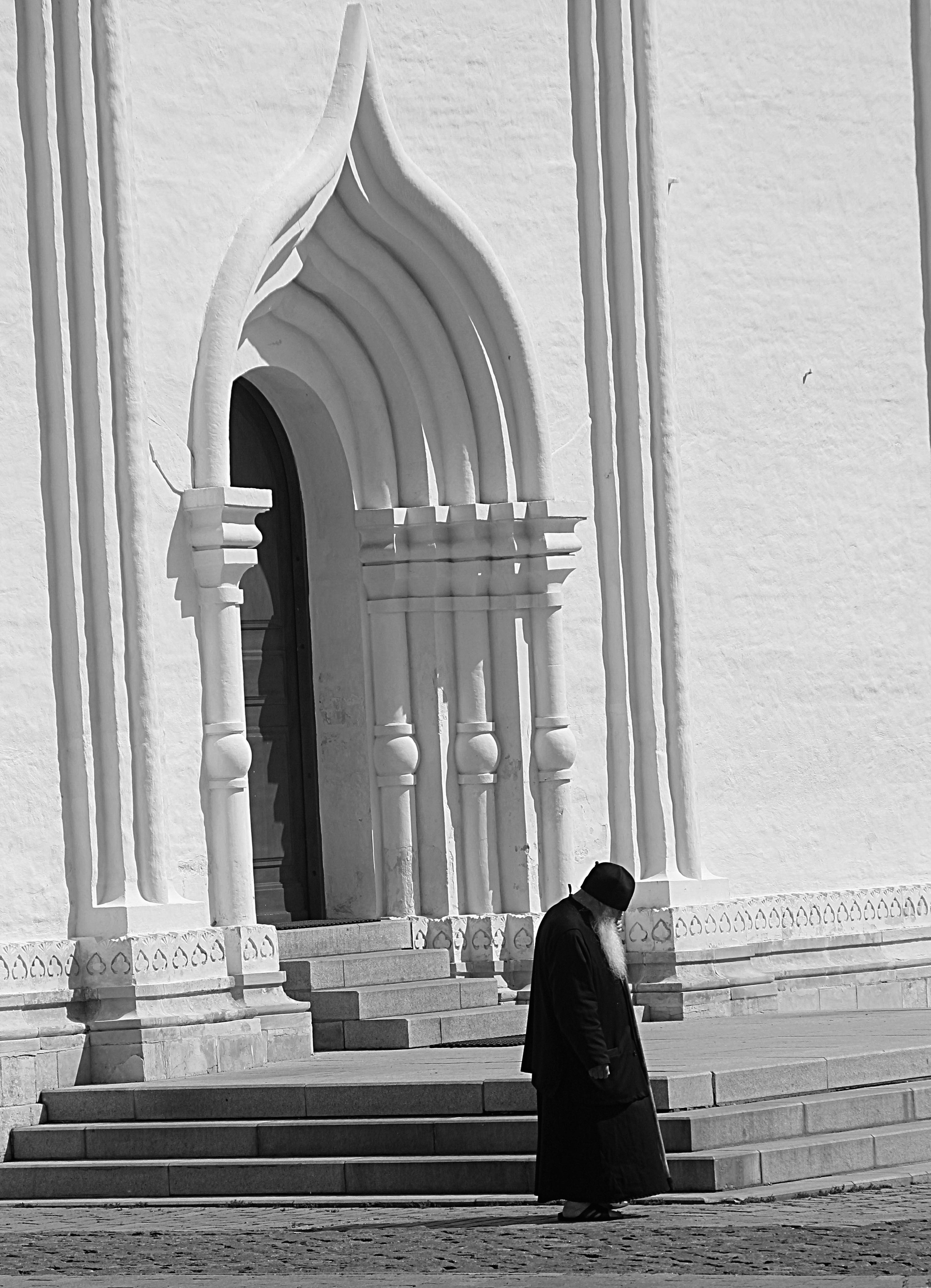 Чёрное белое. Обо всём