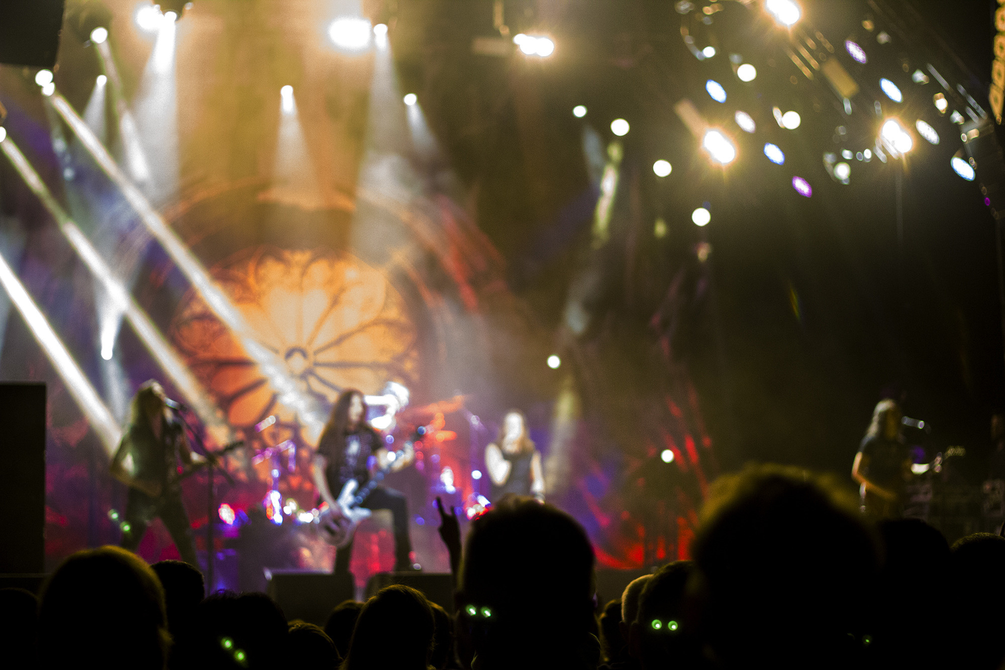 Концерт. Кипелов. Обо всём