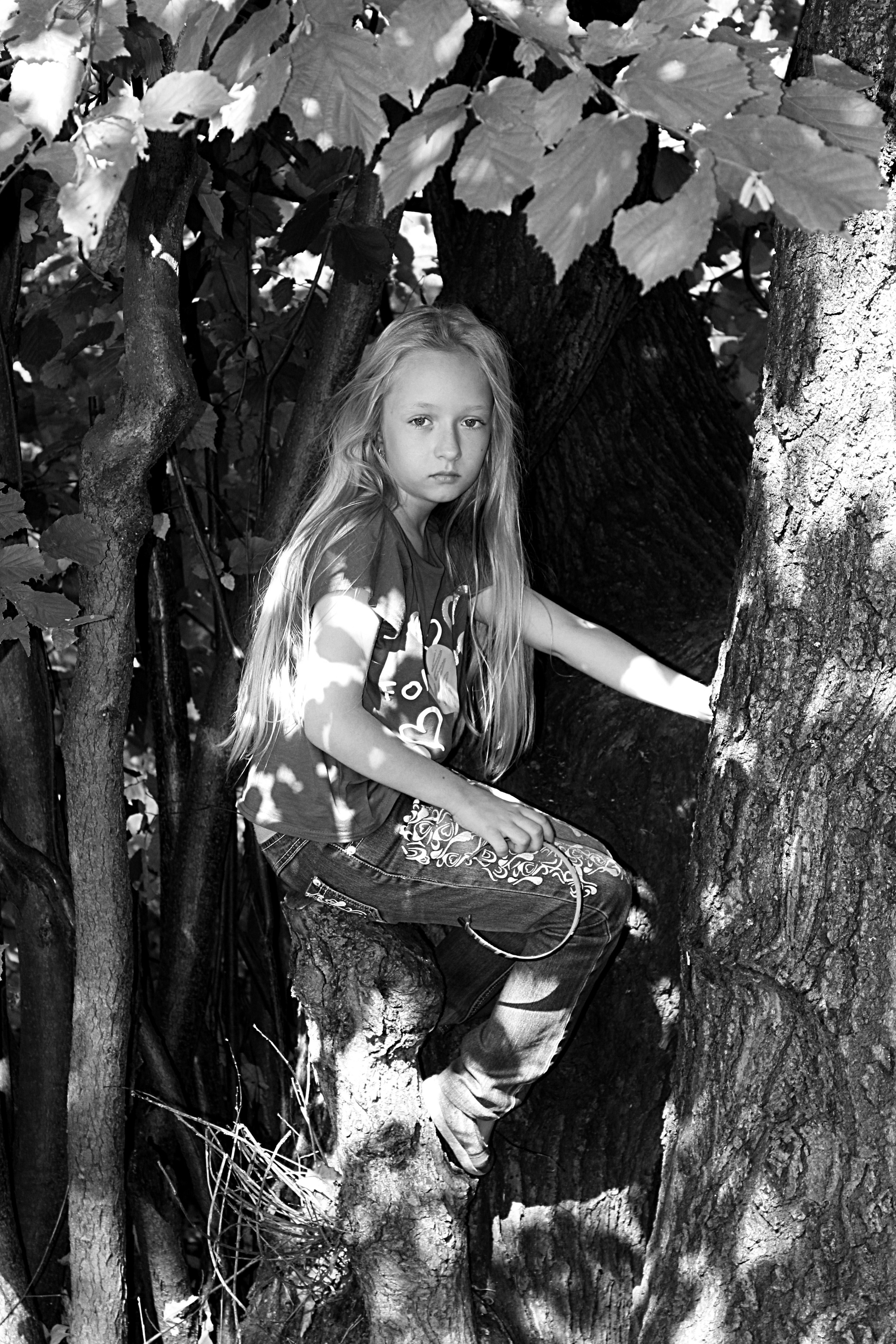 Чёрное белое. Обо всём