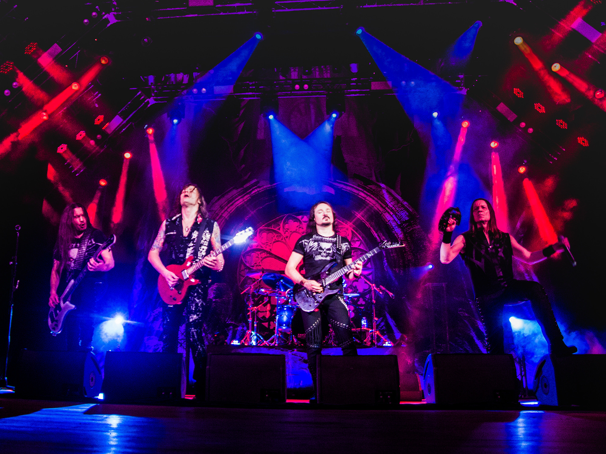 Концерт. Кипелов. Обо всём