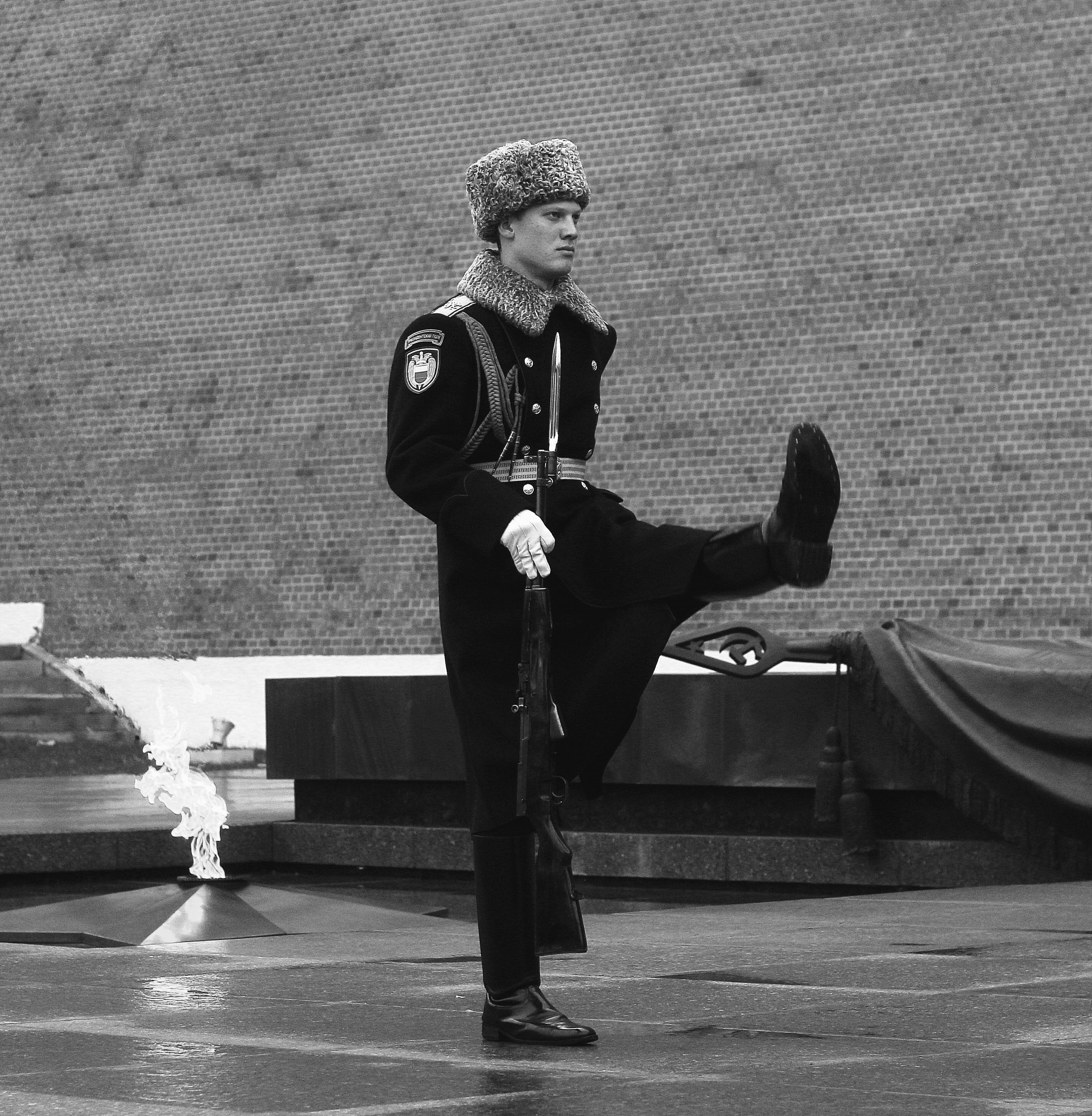 Чёрное белое. Обо всём