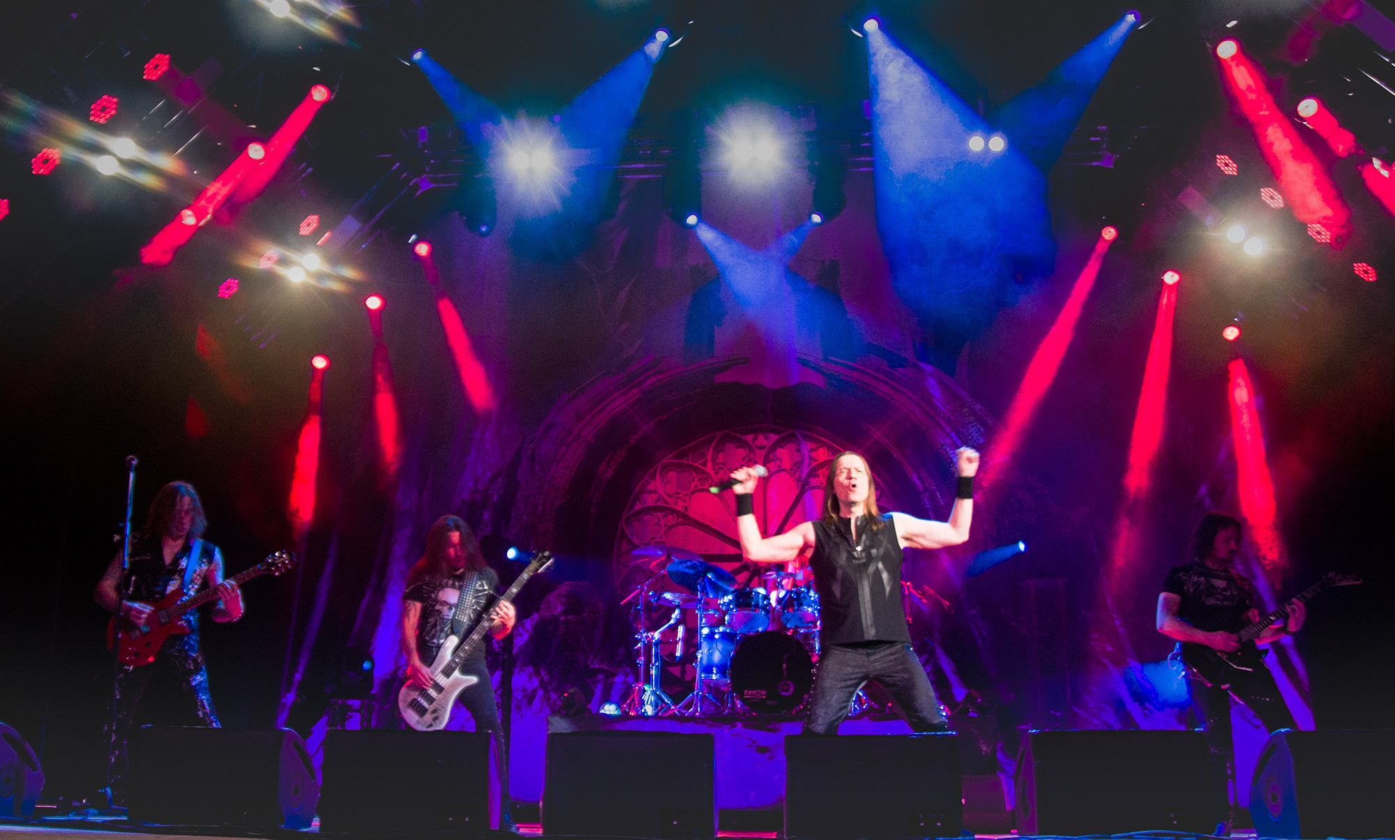 Концерт. Кипелов. Обо всём