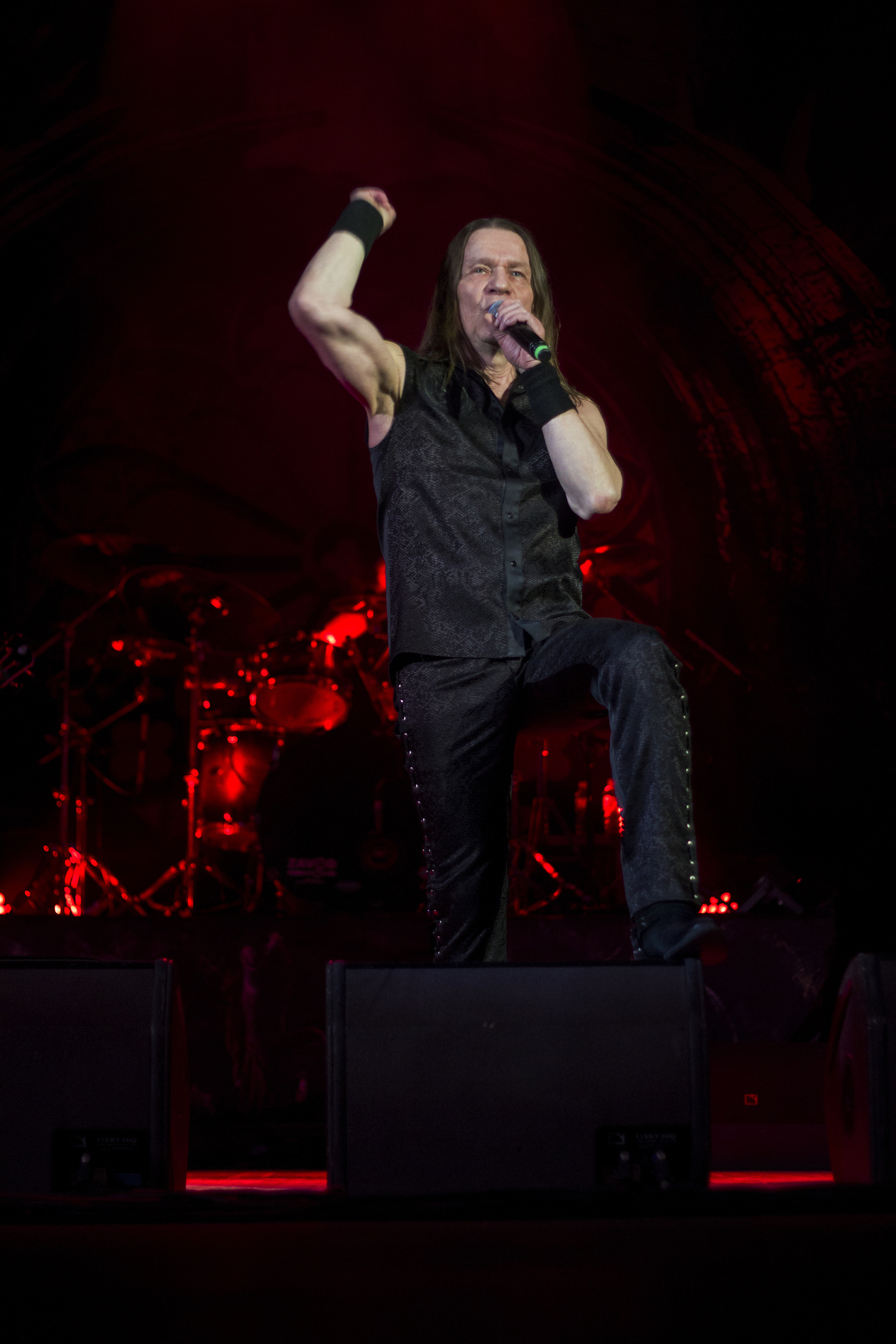 Концерт. Кипелов. Обо всём