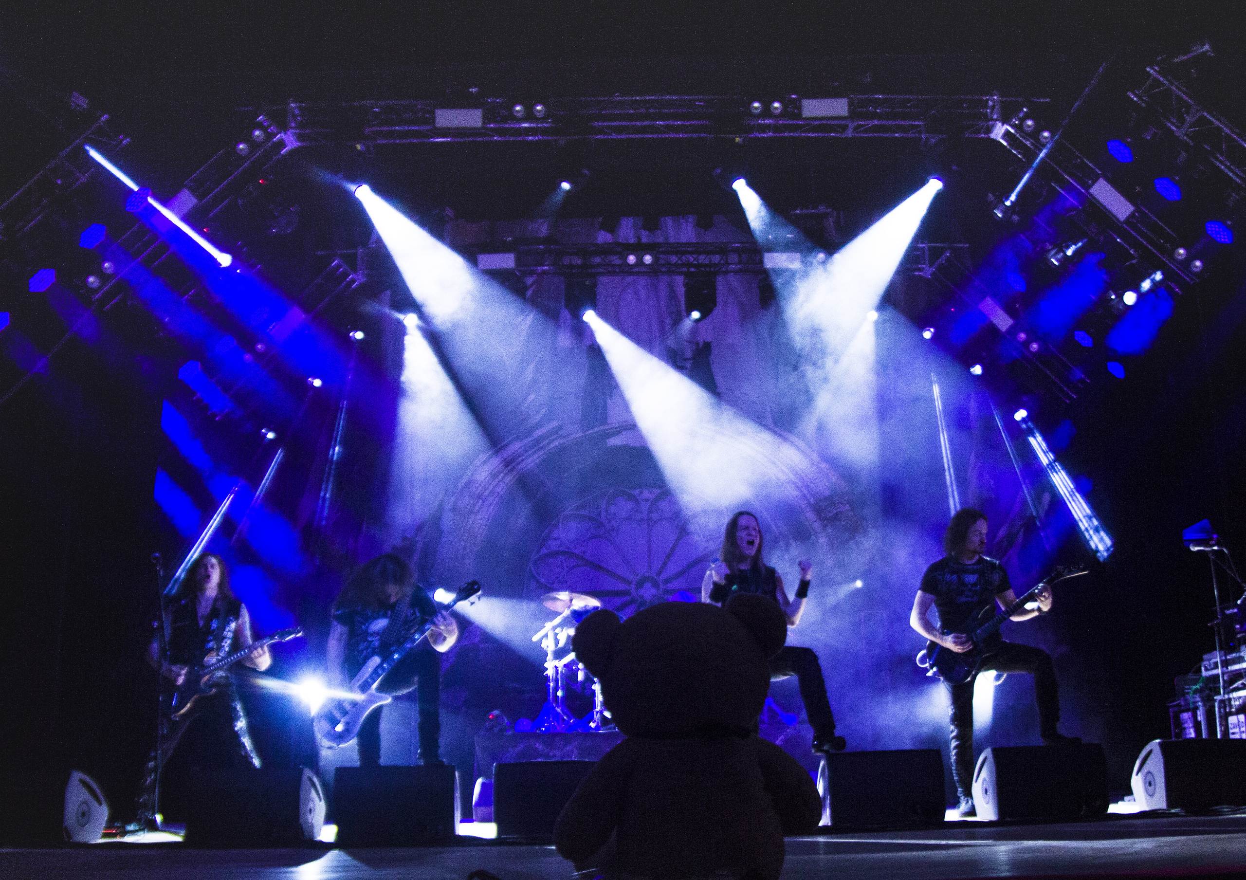 Концерт. Кипелов. Обо всём