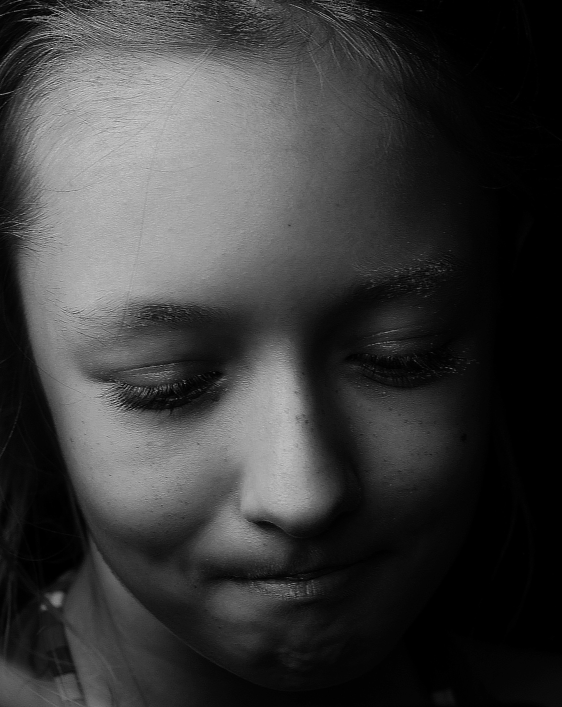 Чёрное белое. Обо всём