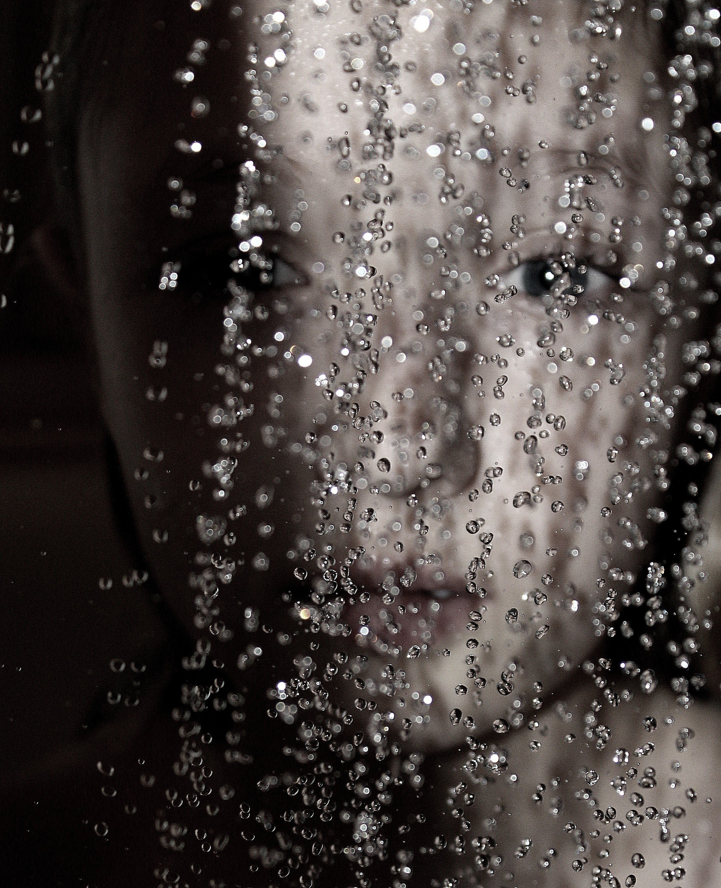 Чёрное белое. Обо всём