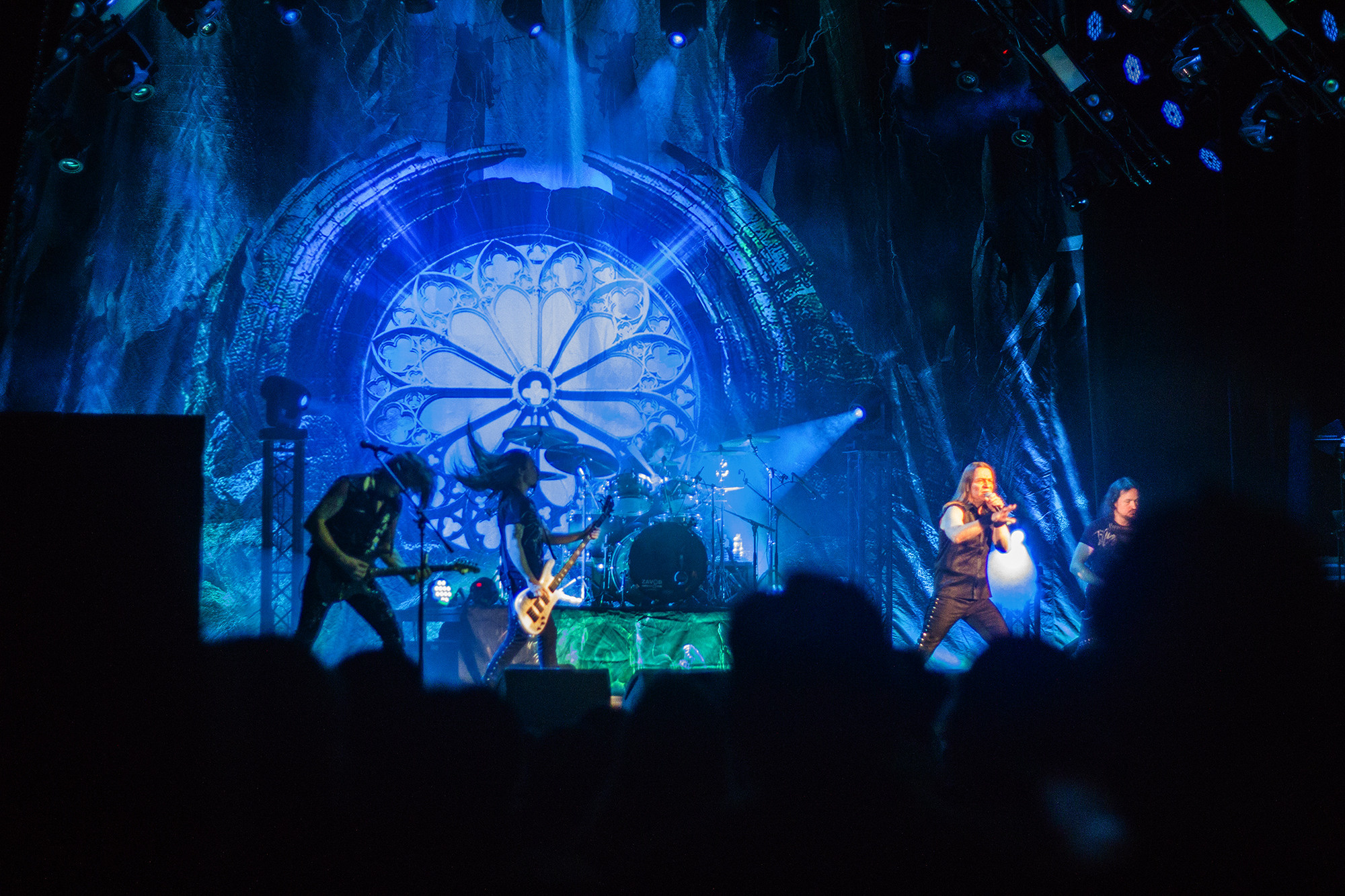 Концерт. Кипелов. Обо всём