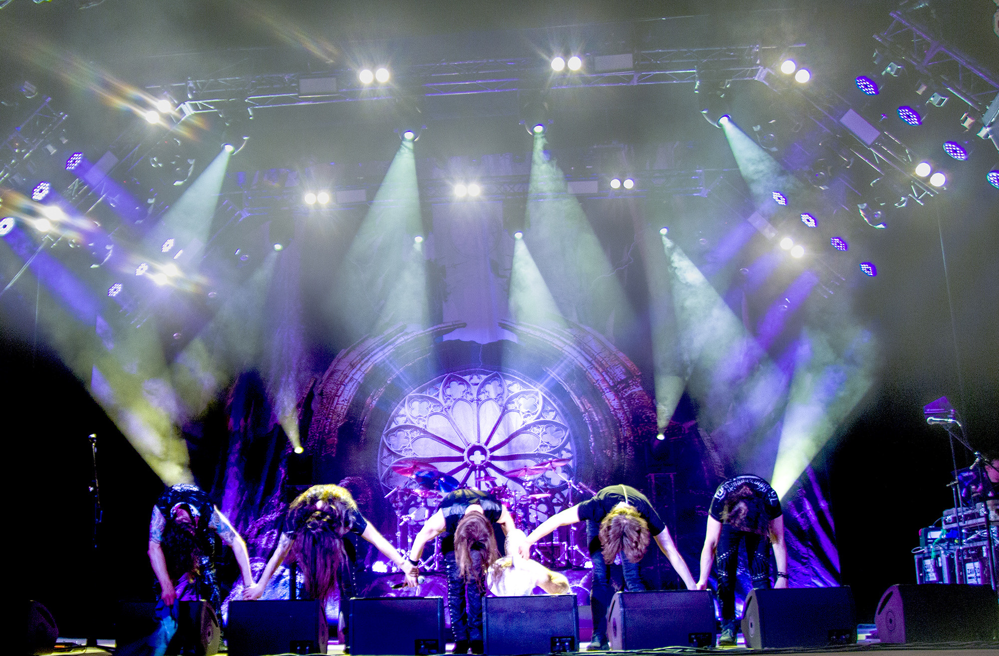 Концерт. Кипелов. Обо всём