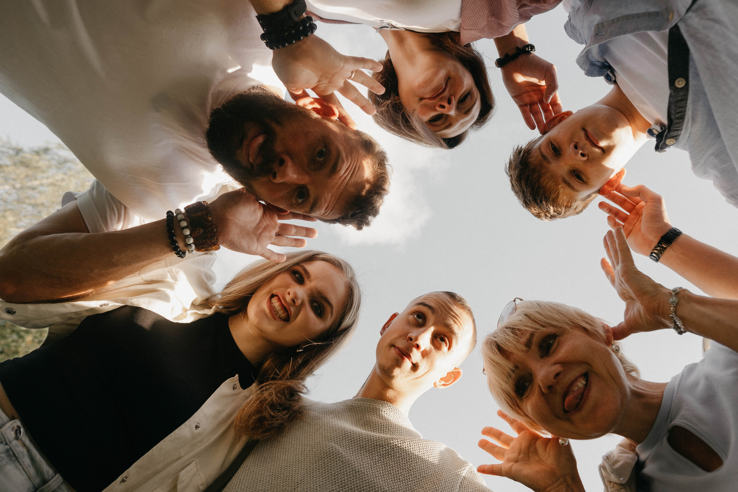 «бабушка приехала!». Фотограф в Санкт-Петербурге Головина Анастасия