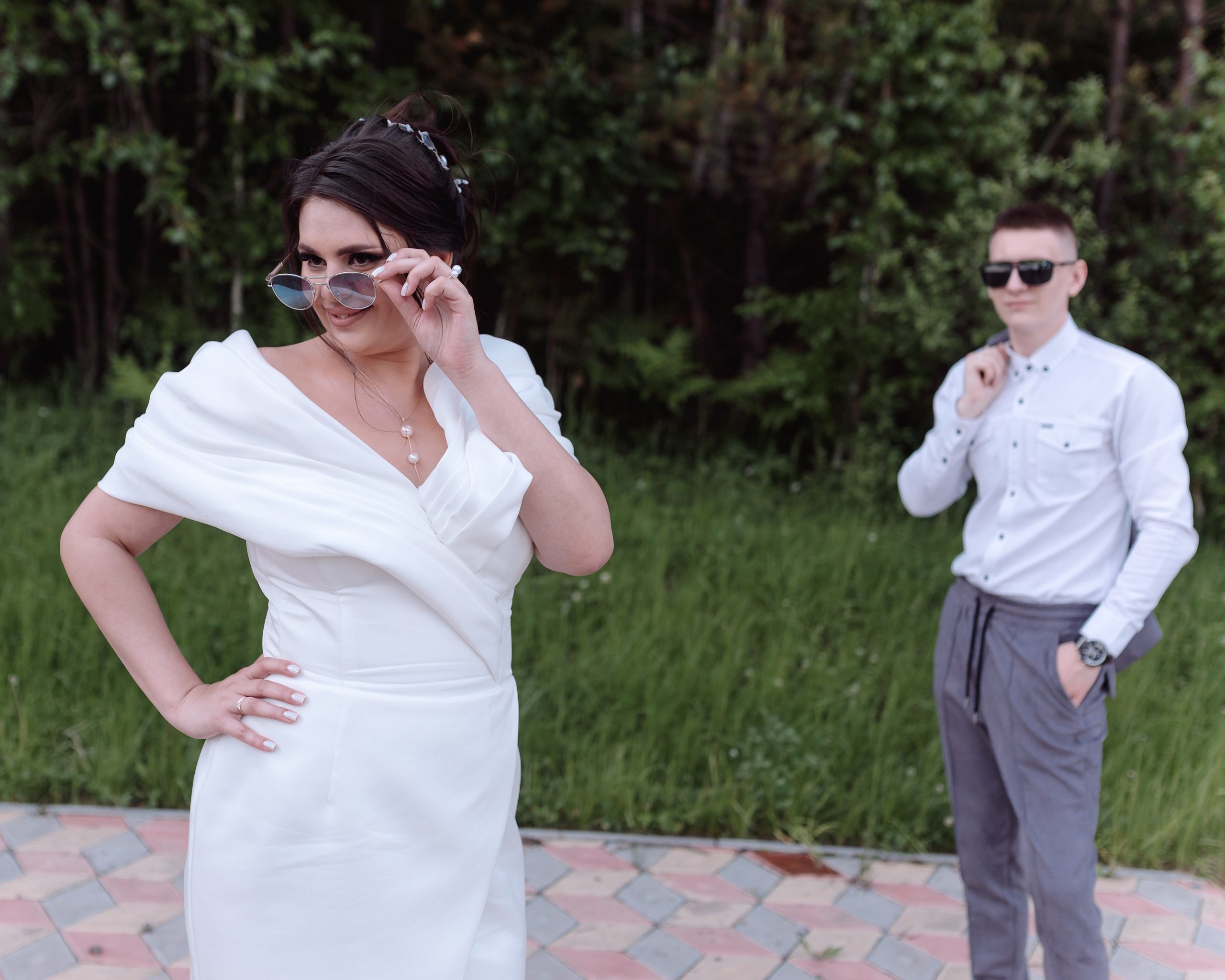 Кабриолет. Свадебный Фотограф Александр Матвеенко