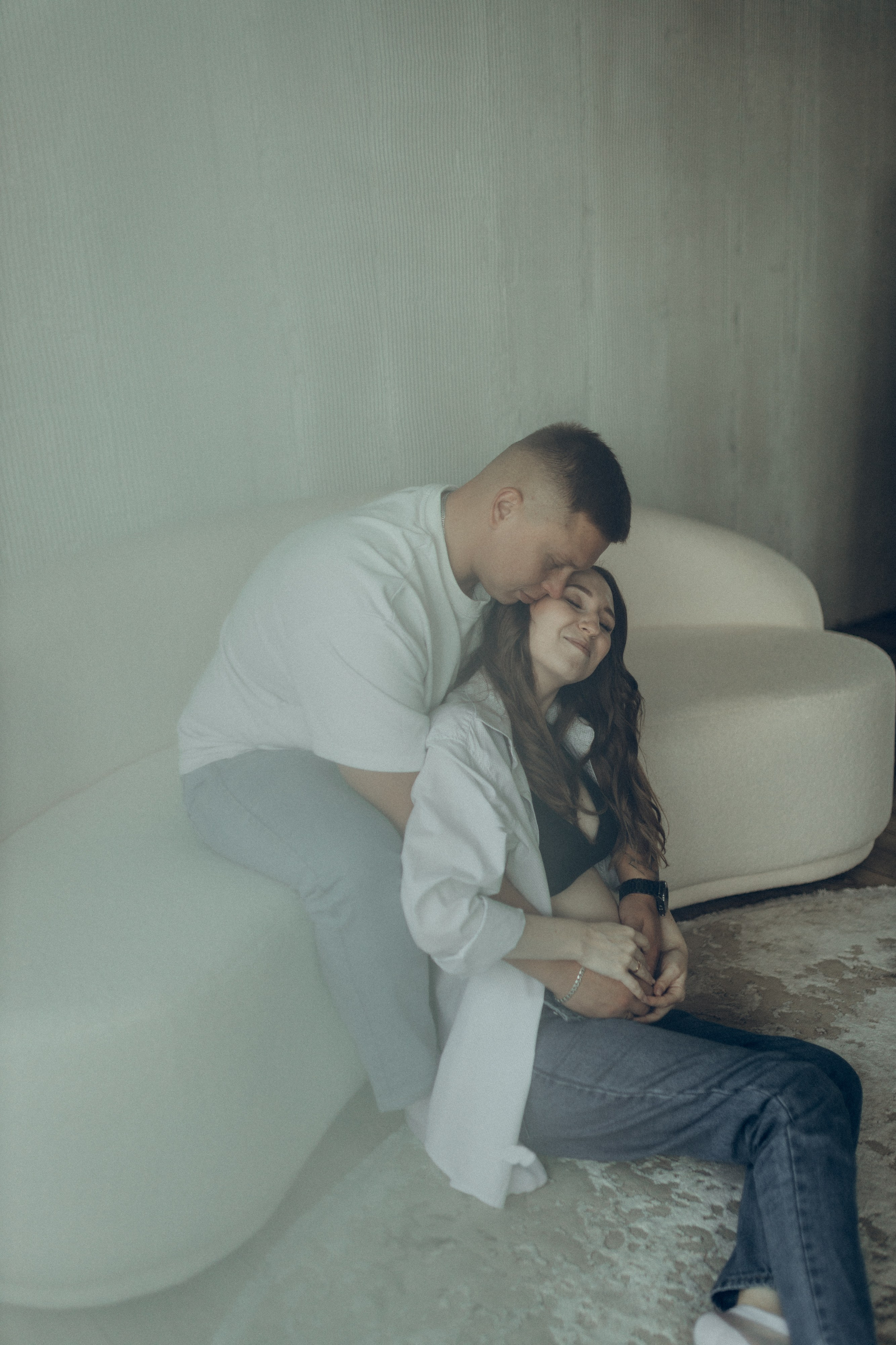 Ксения & Артём. Семейный фотограф и фотограф на роды в Ростове-на-Дону Мухина Виктория