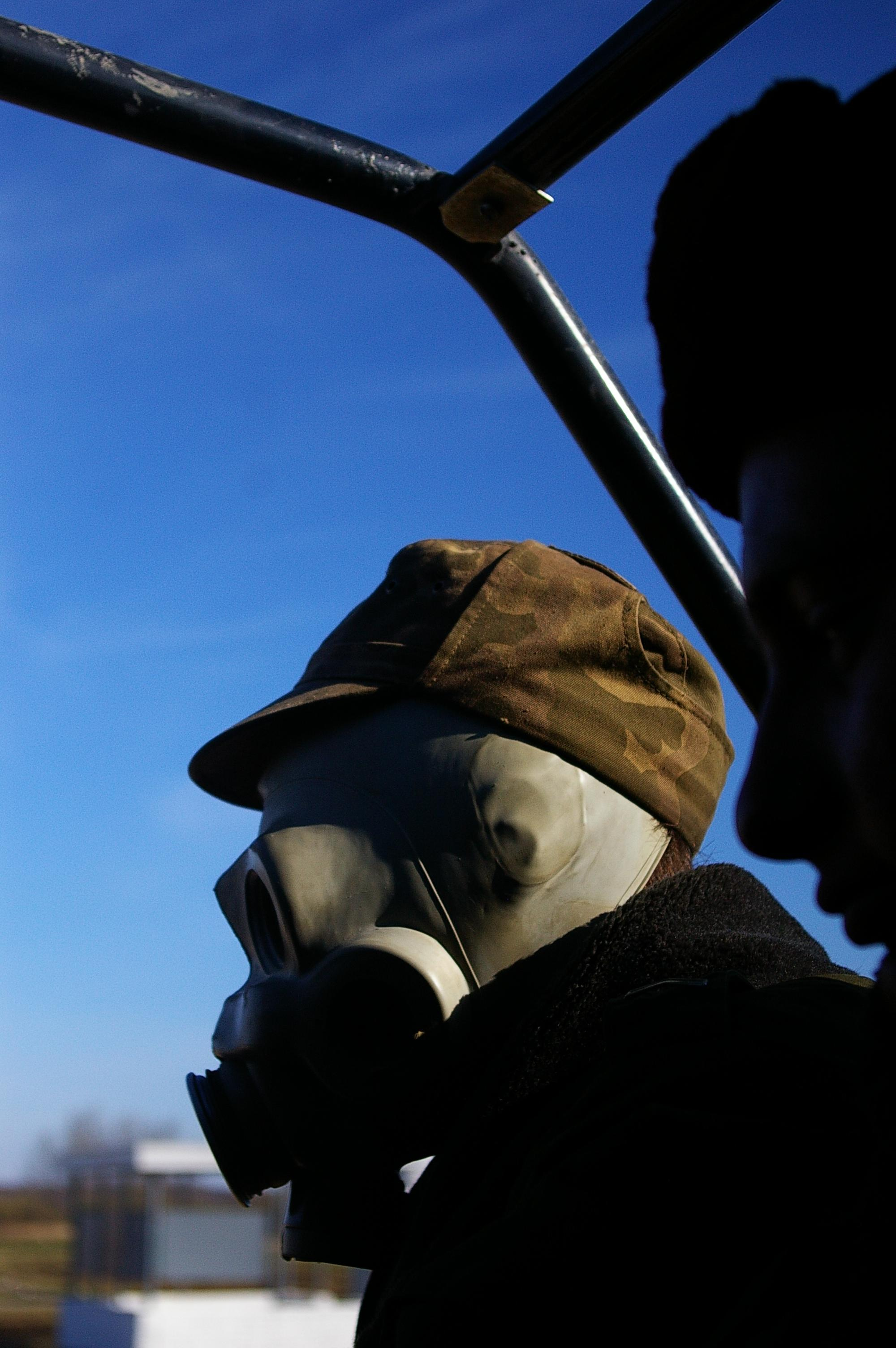 Year. Artist Denis Tikhomirov