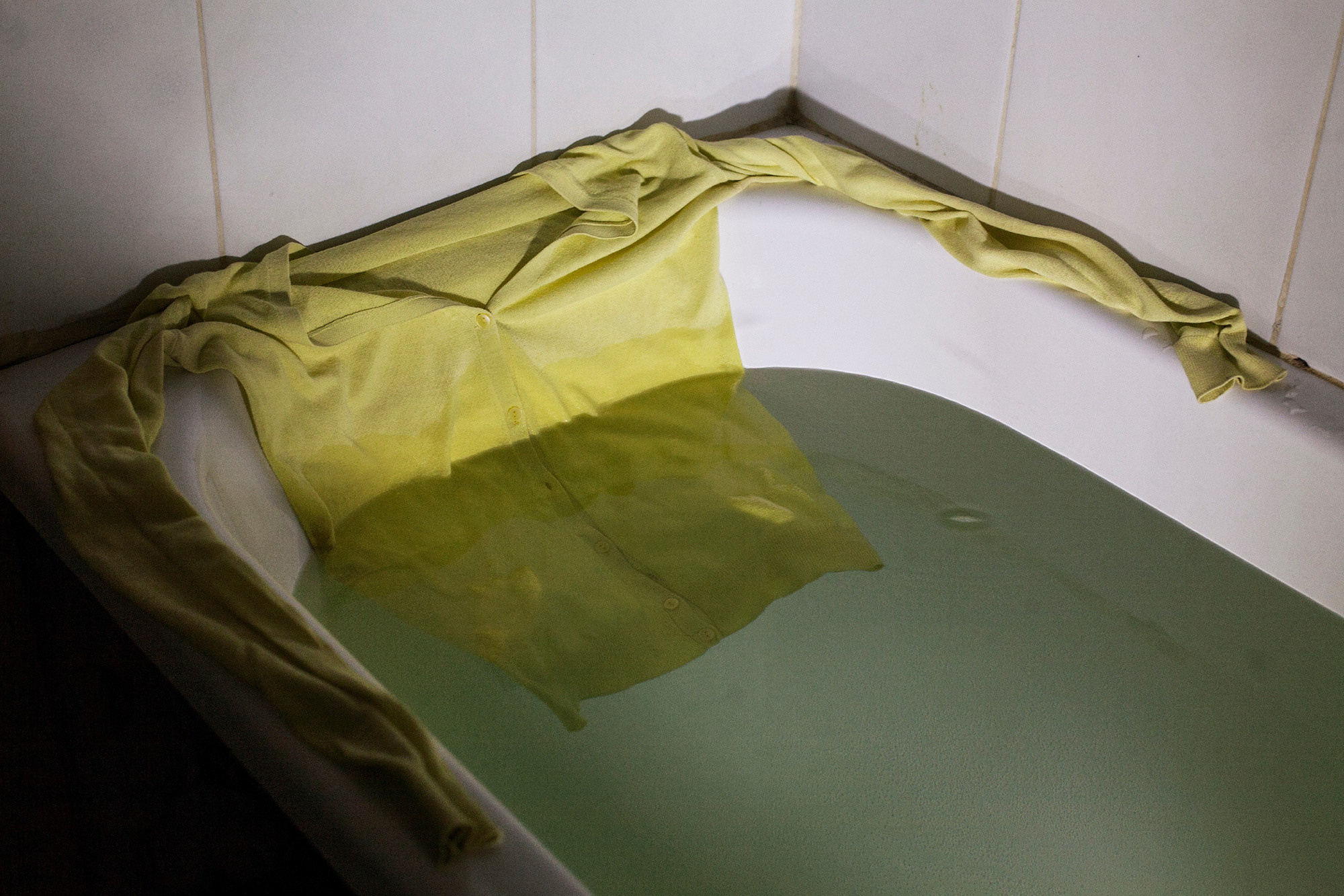 Part 1. Artist Denis Tikhomirov