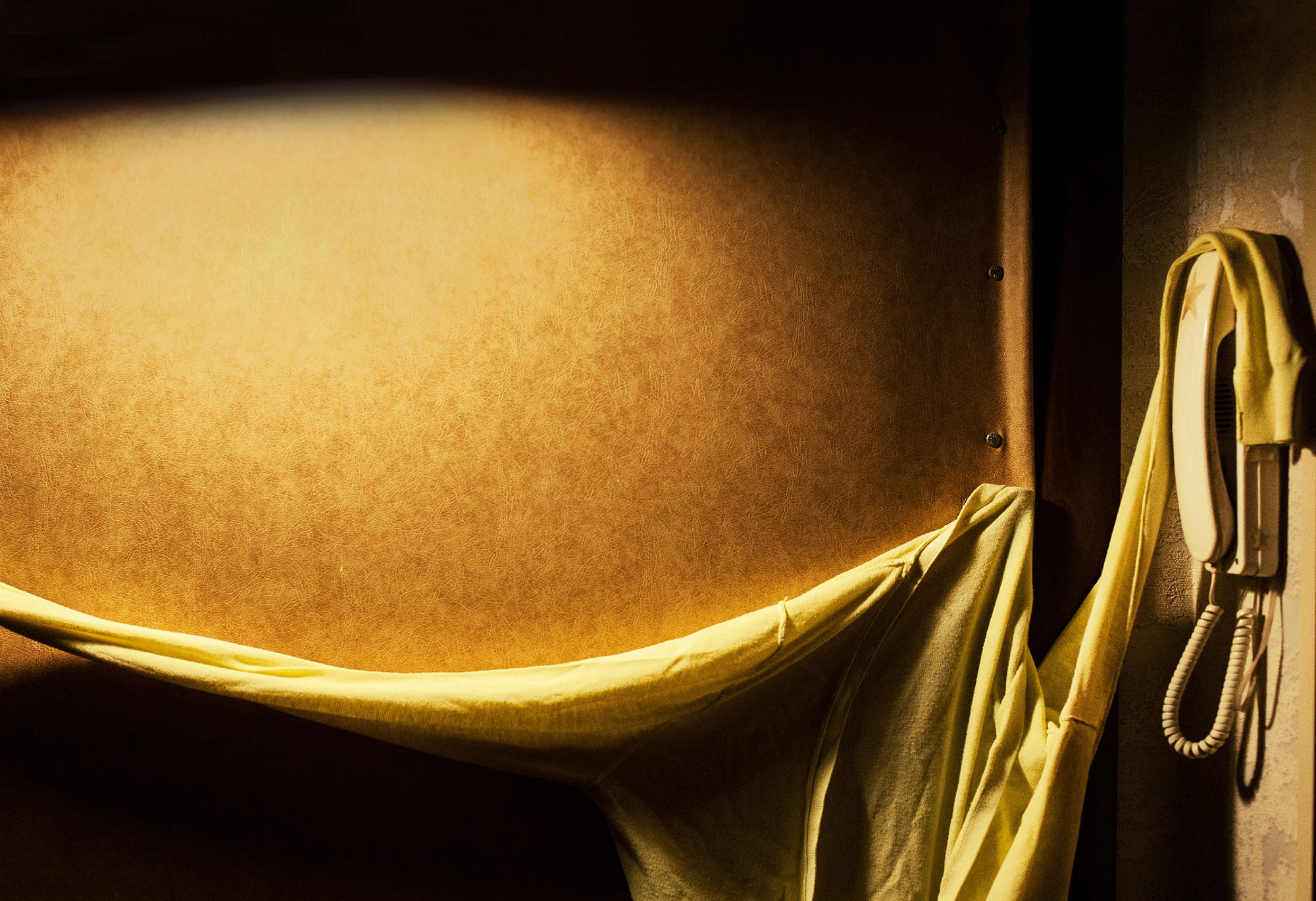 Part 1. Artist Denis Tikhomirov