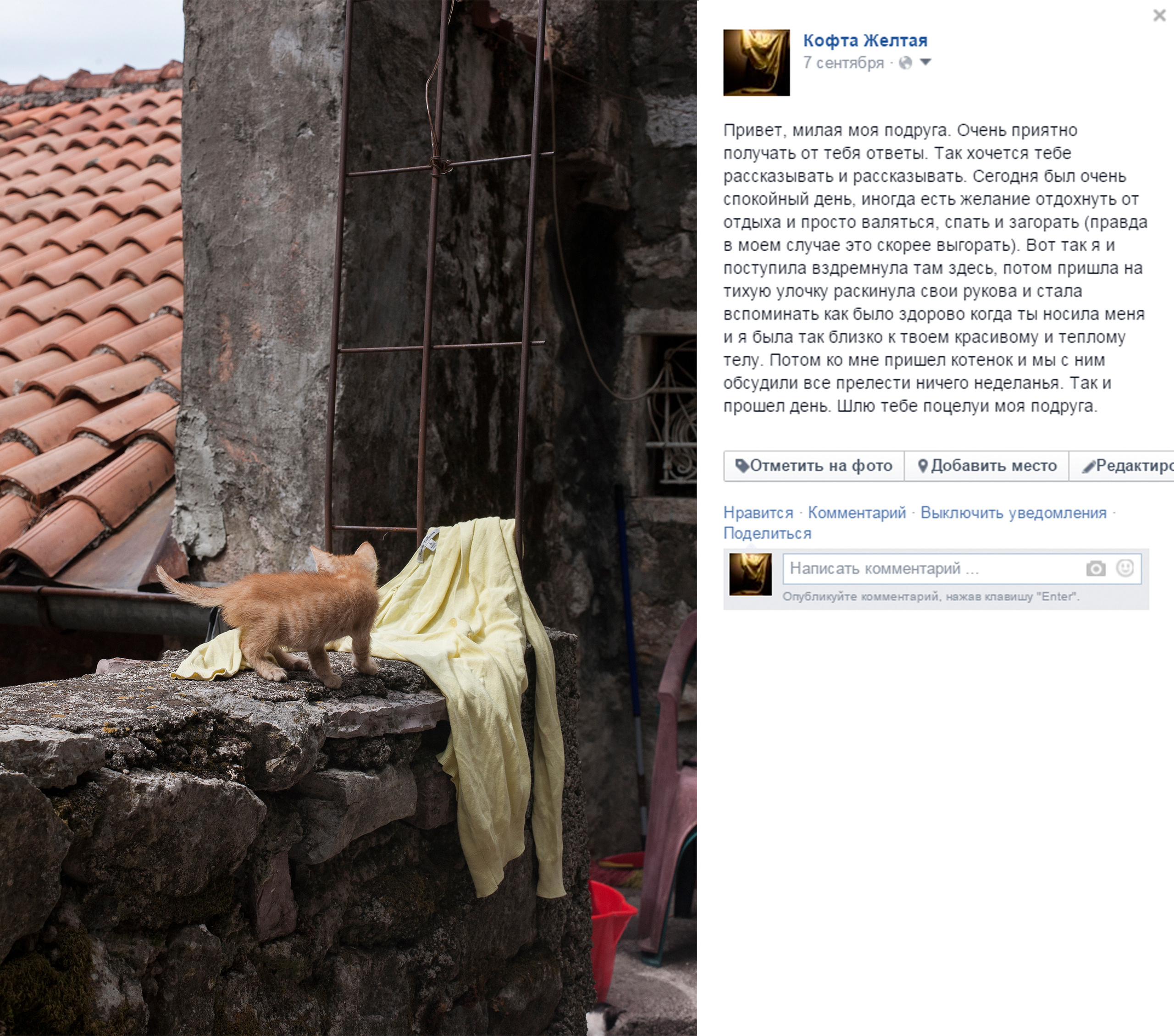 Part 2. Artist Denis Tikhomirov